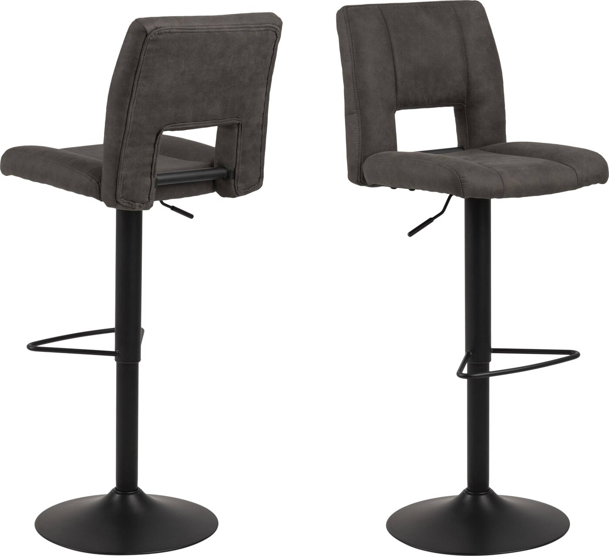 Barhocker Anthrazit 7227700406