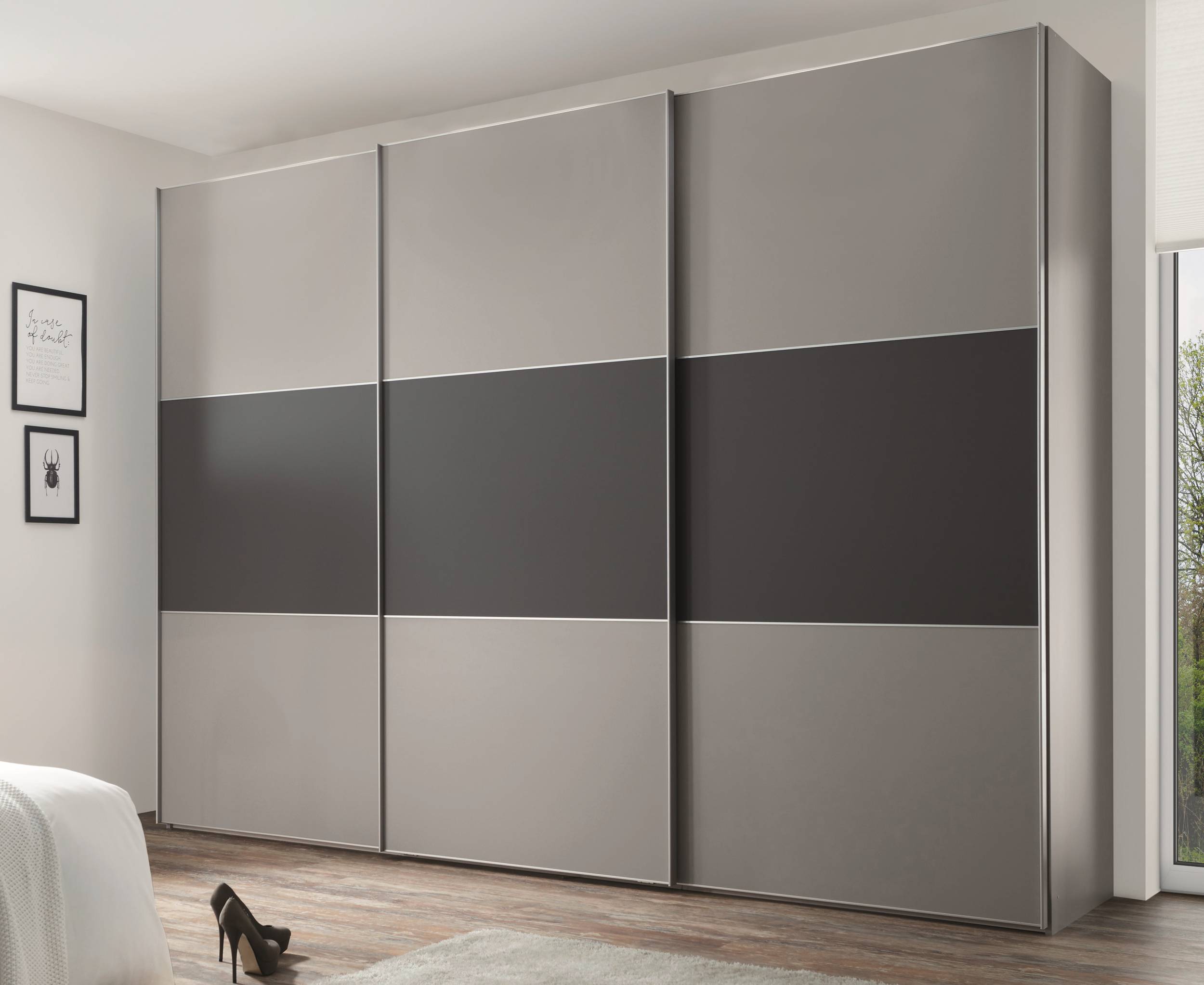 Schwebetürenschrank 7014100179