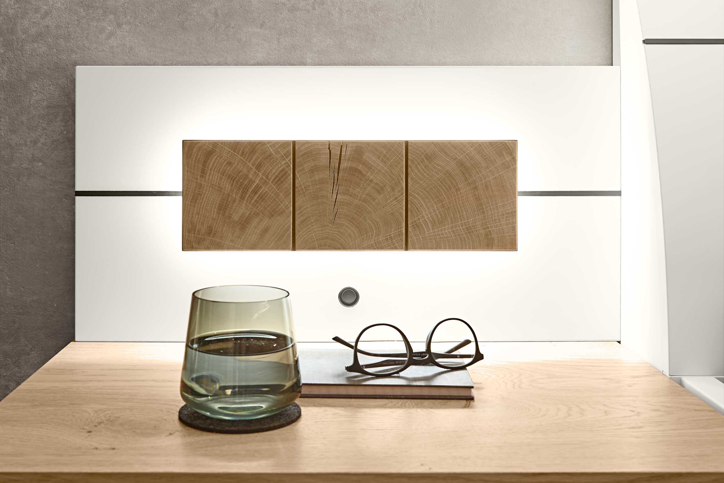 Luxus-Doppelbett 8080700095