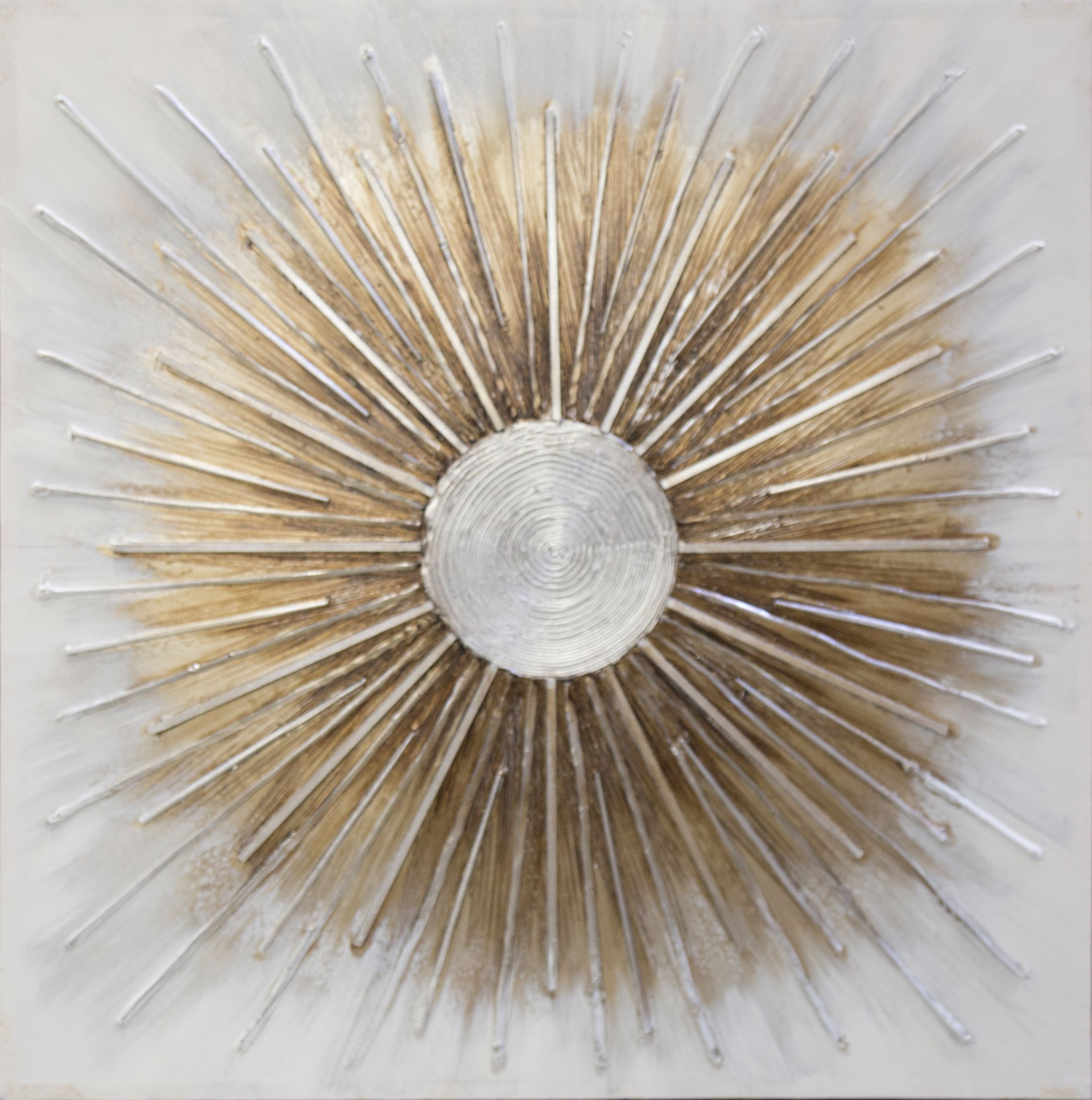 Bild 3D, 90x90cm RIMBO, SHINE