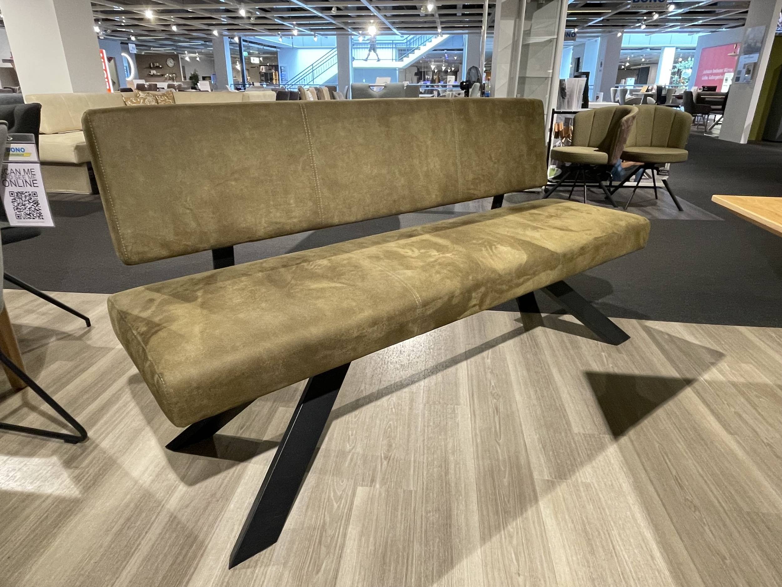 Bank mit Lehne 8111200003