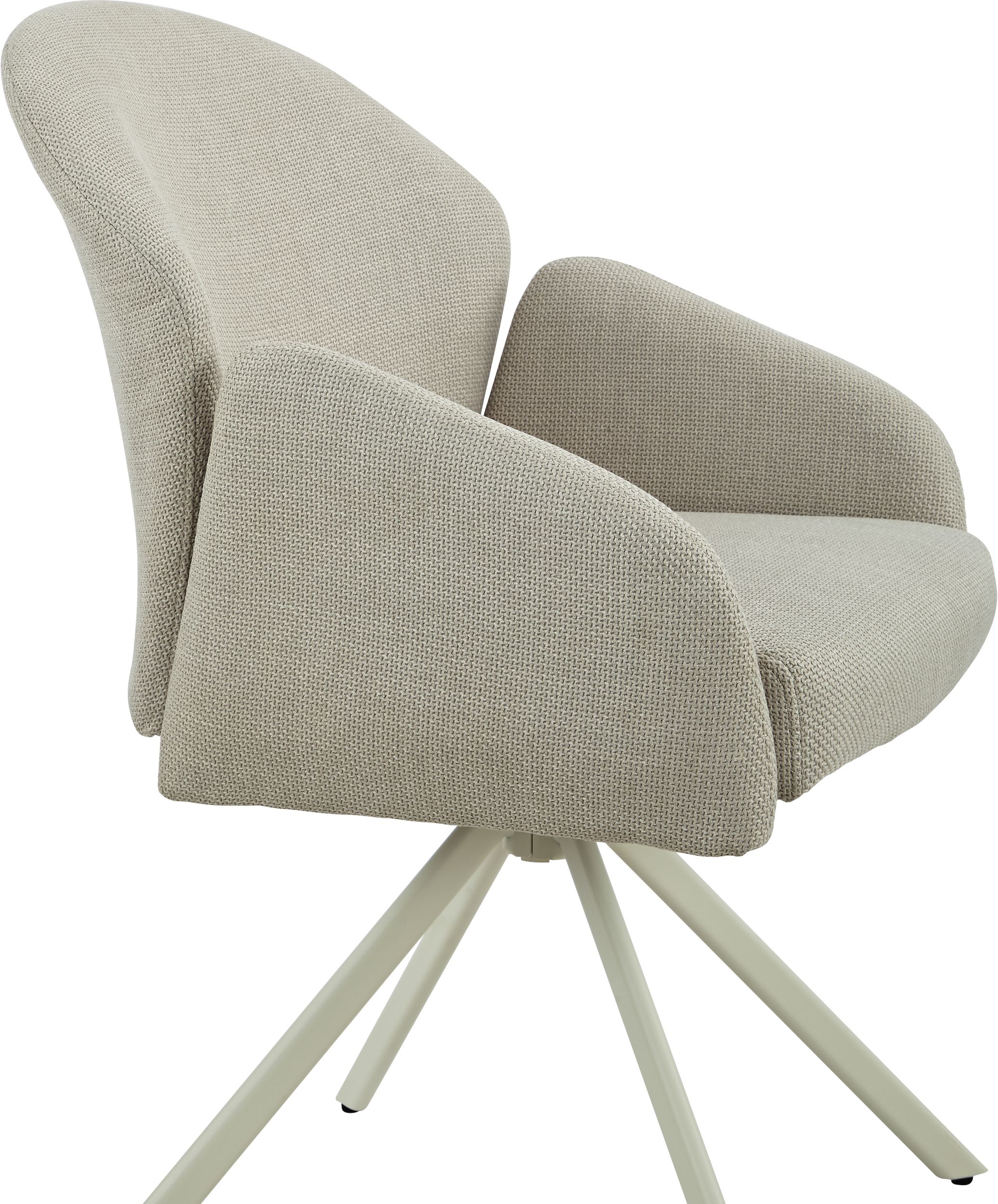 Polsterstuhl mit Armlehnen 8094600086