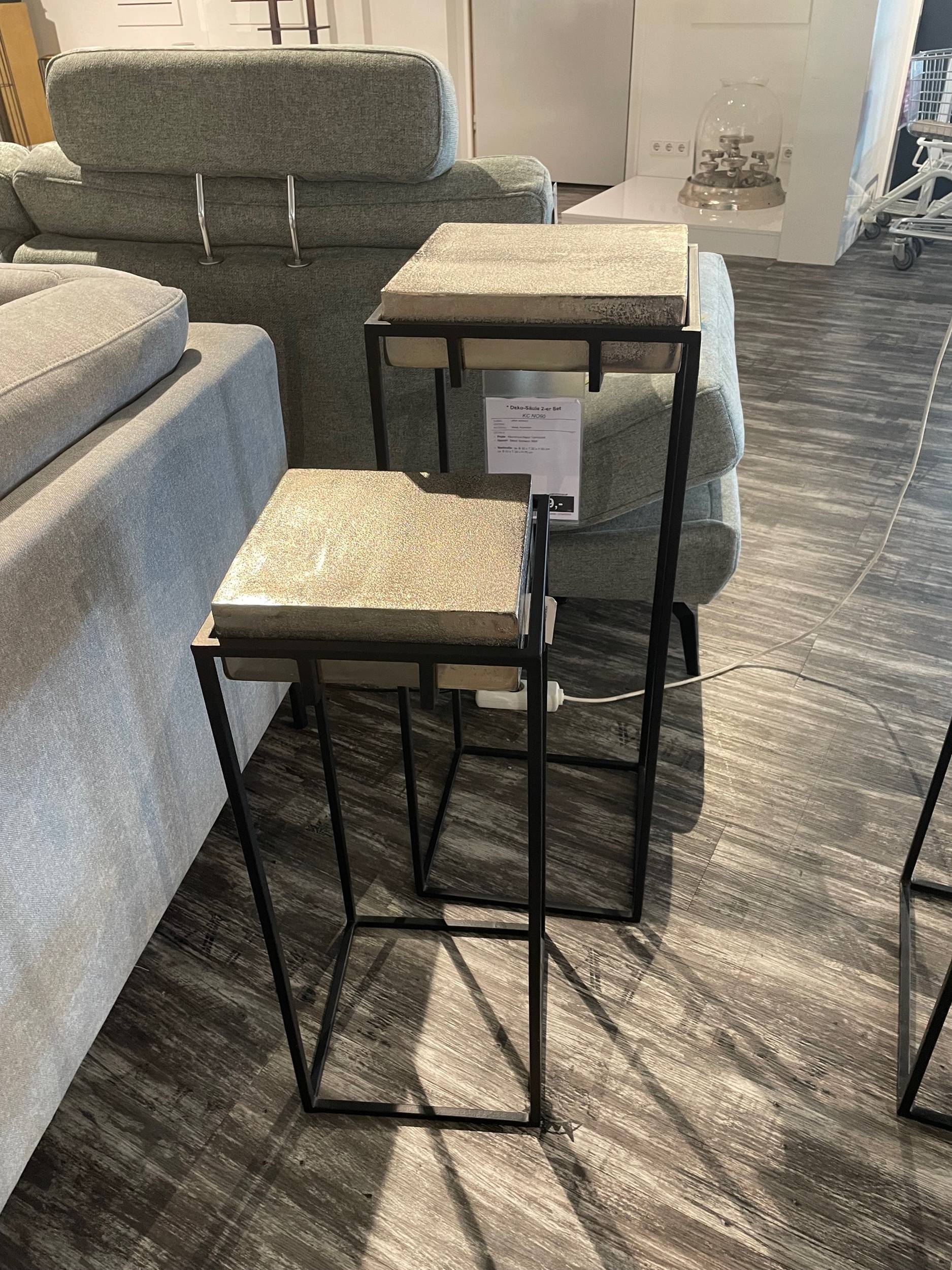 Deko-Säule 2-er Set 8104500055