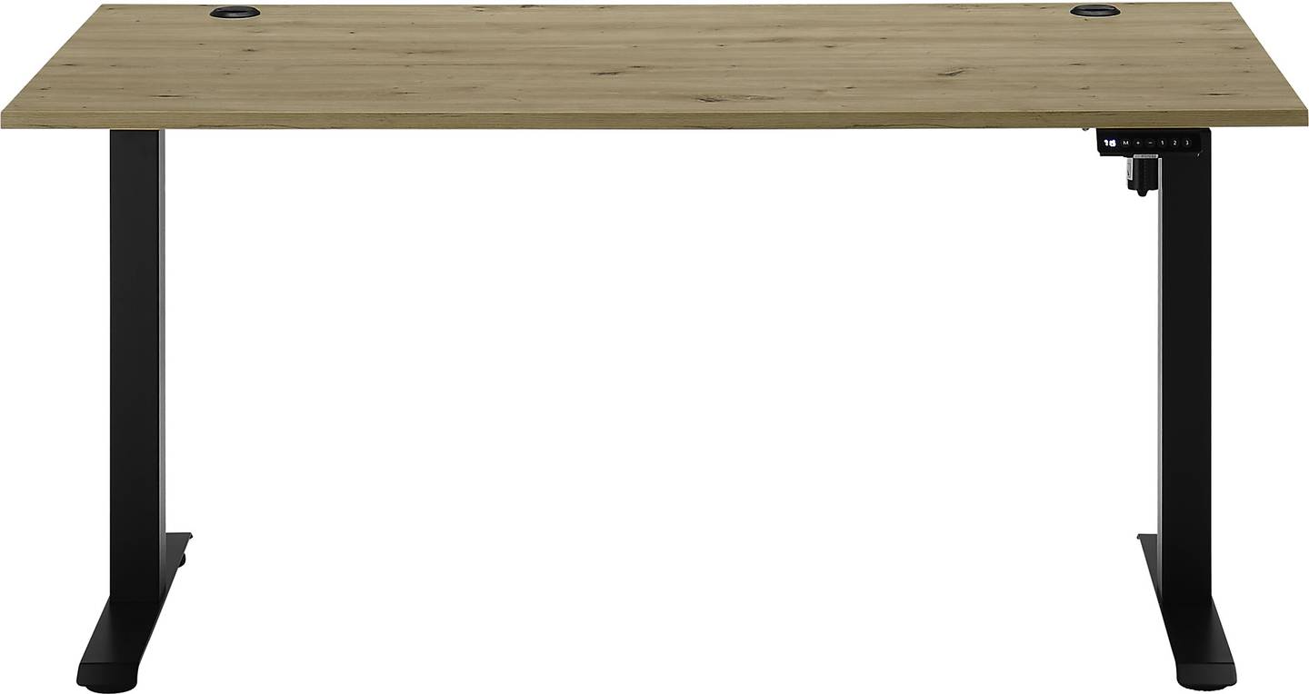 Schreibtisch Höhenverstellbar 8113000001