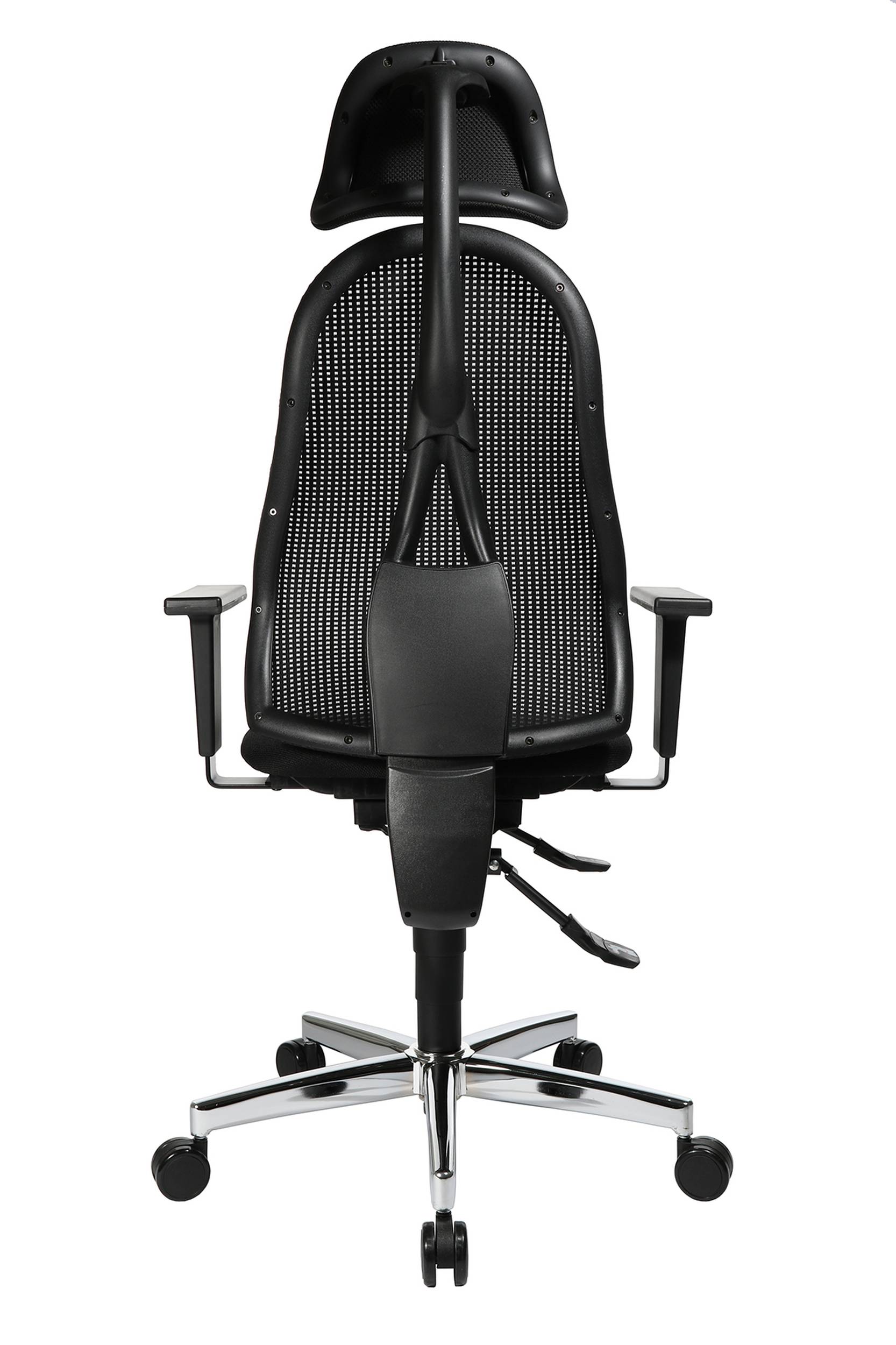 Drehstuhl mit Armlehnen  T 128 [TOPSTAR]