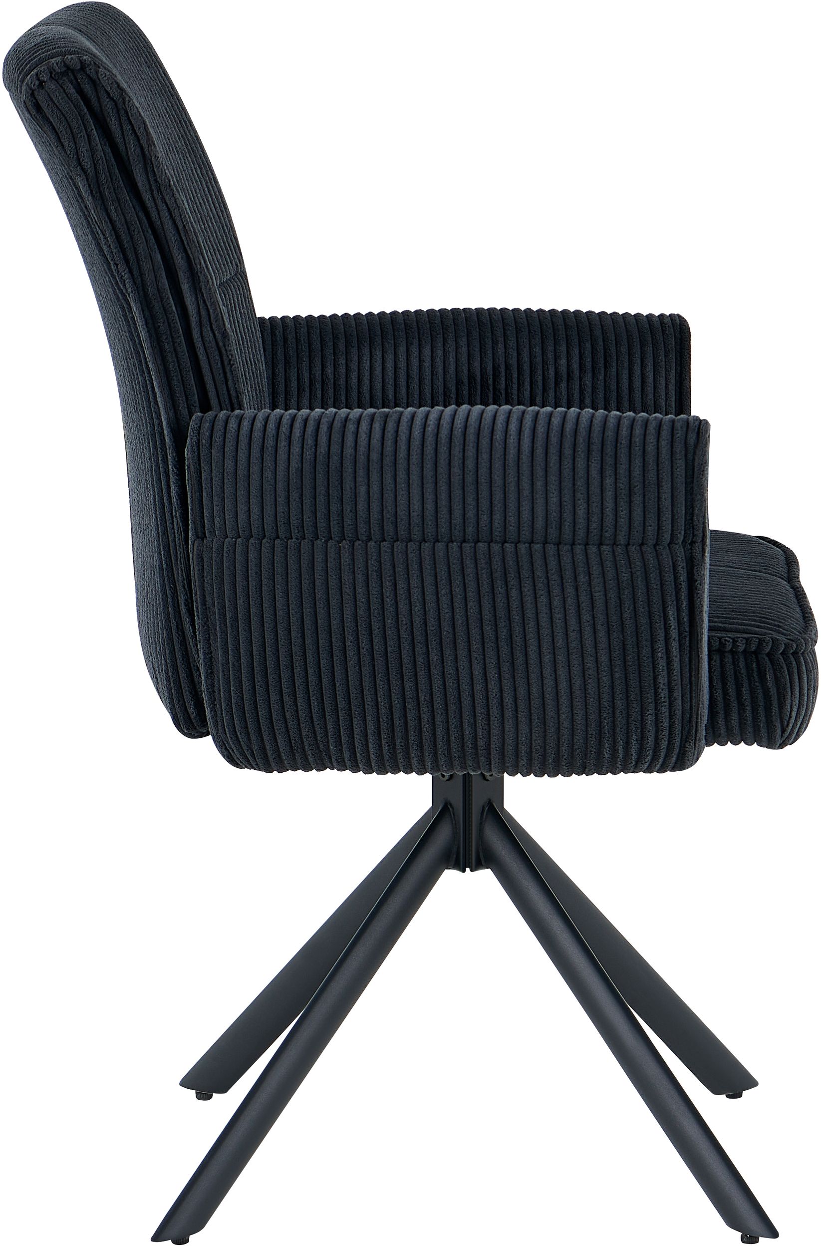 Polsterstuhl mit Armlehnen 8115000005