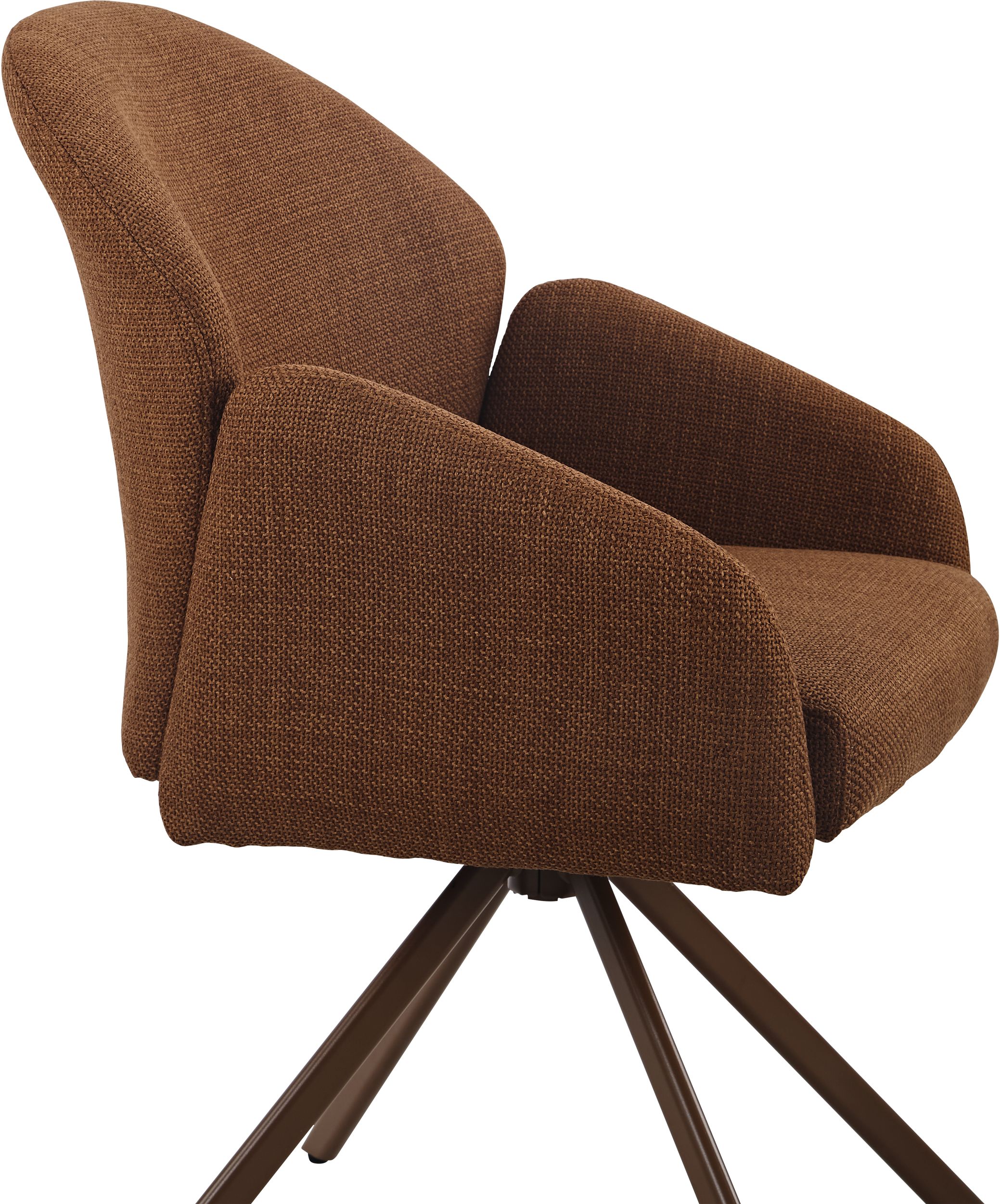 Polsterstuhl mit Armlehnen 8094600092