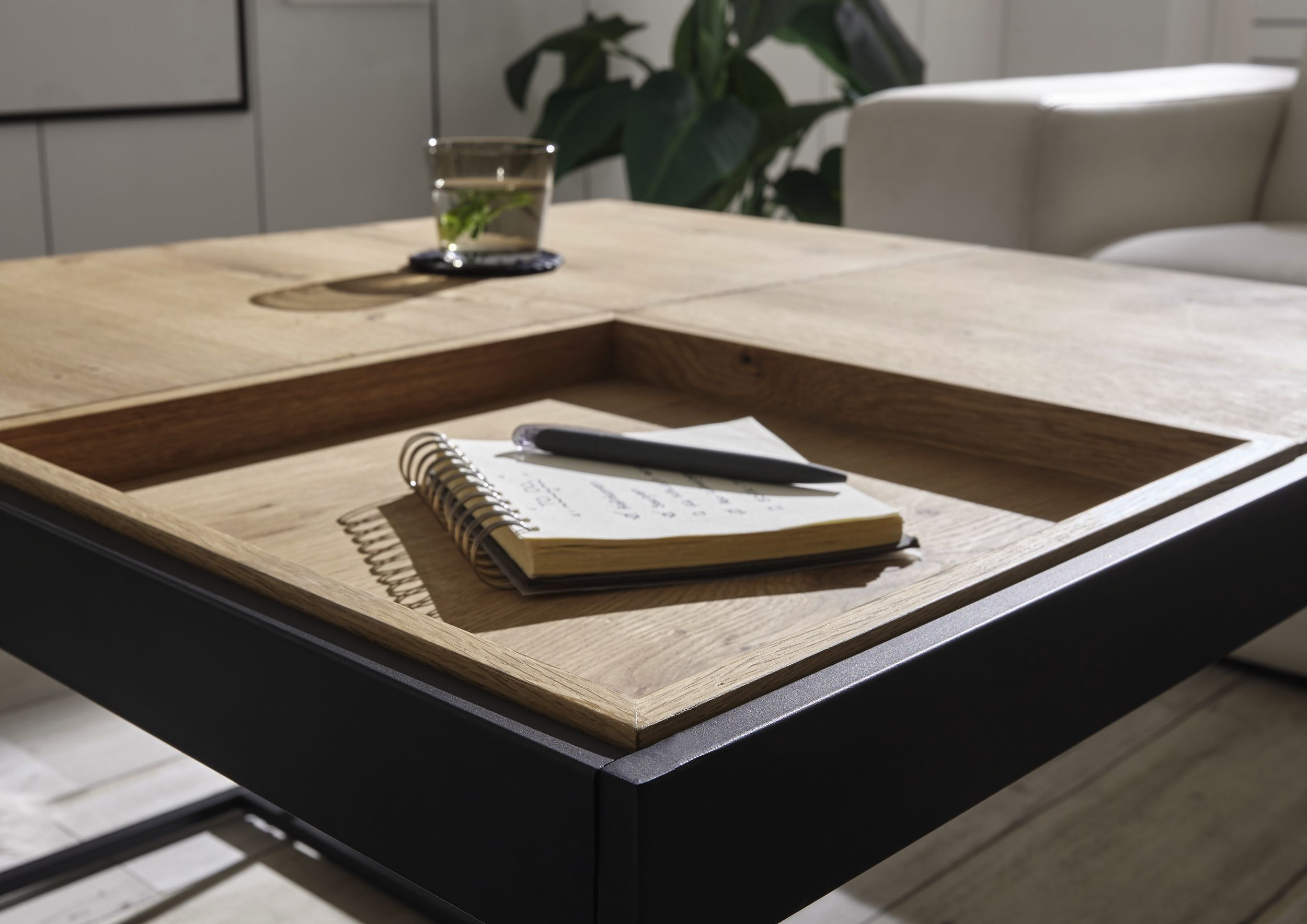 Couchtisch quadratisch 8113900008 Couchtisch quadratisch 8113900008