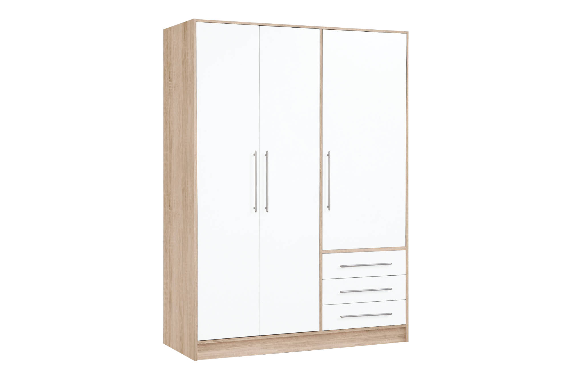Drehtürenschrank 3-türig 8060000048