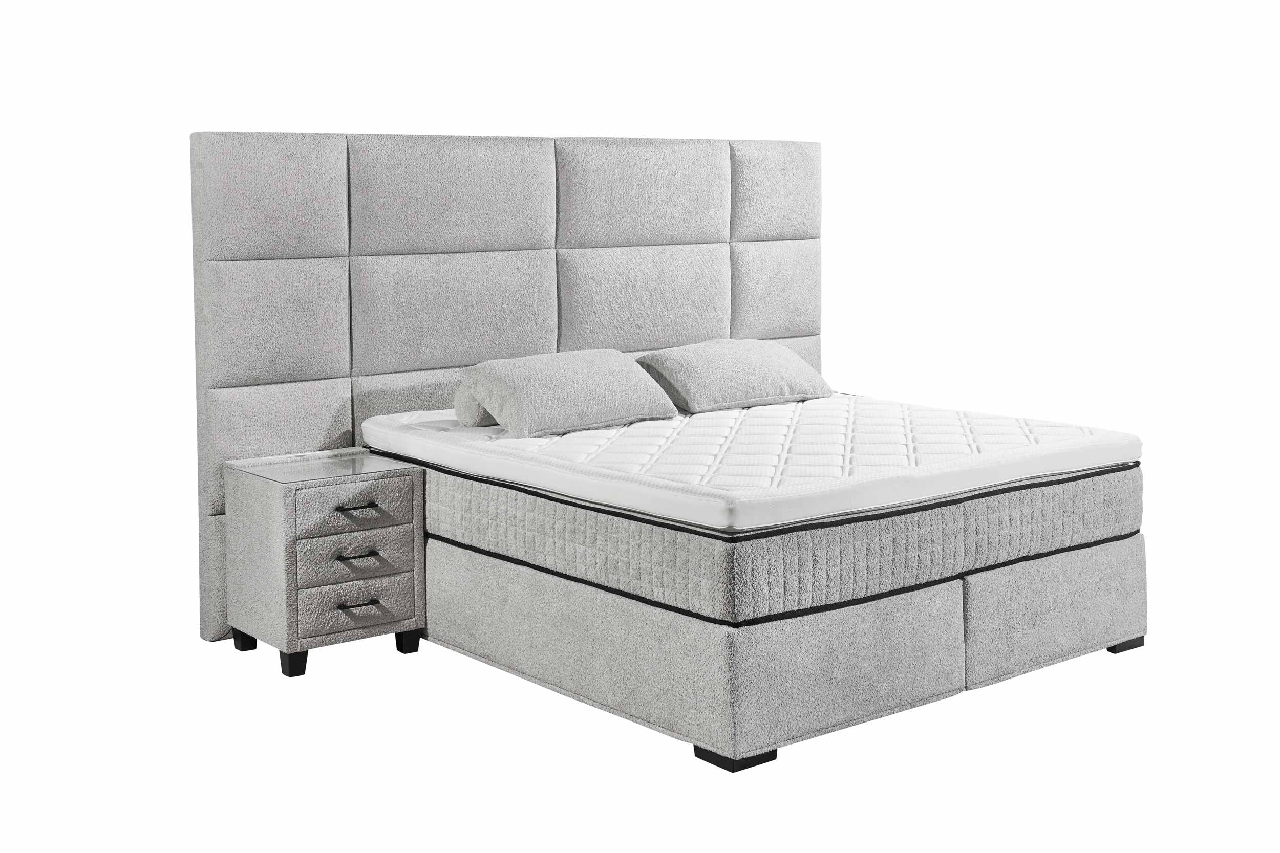 Boxspringbett RAGUSA XL