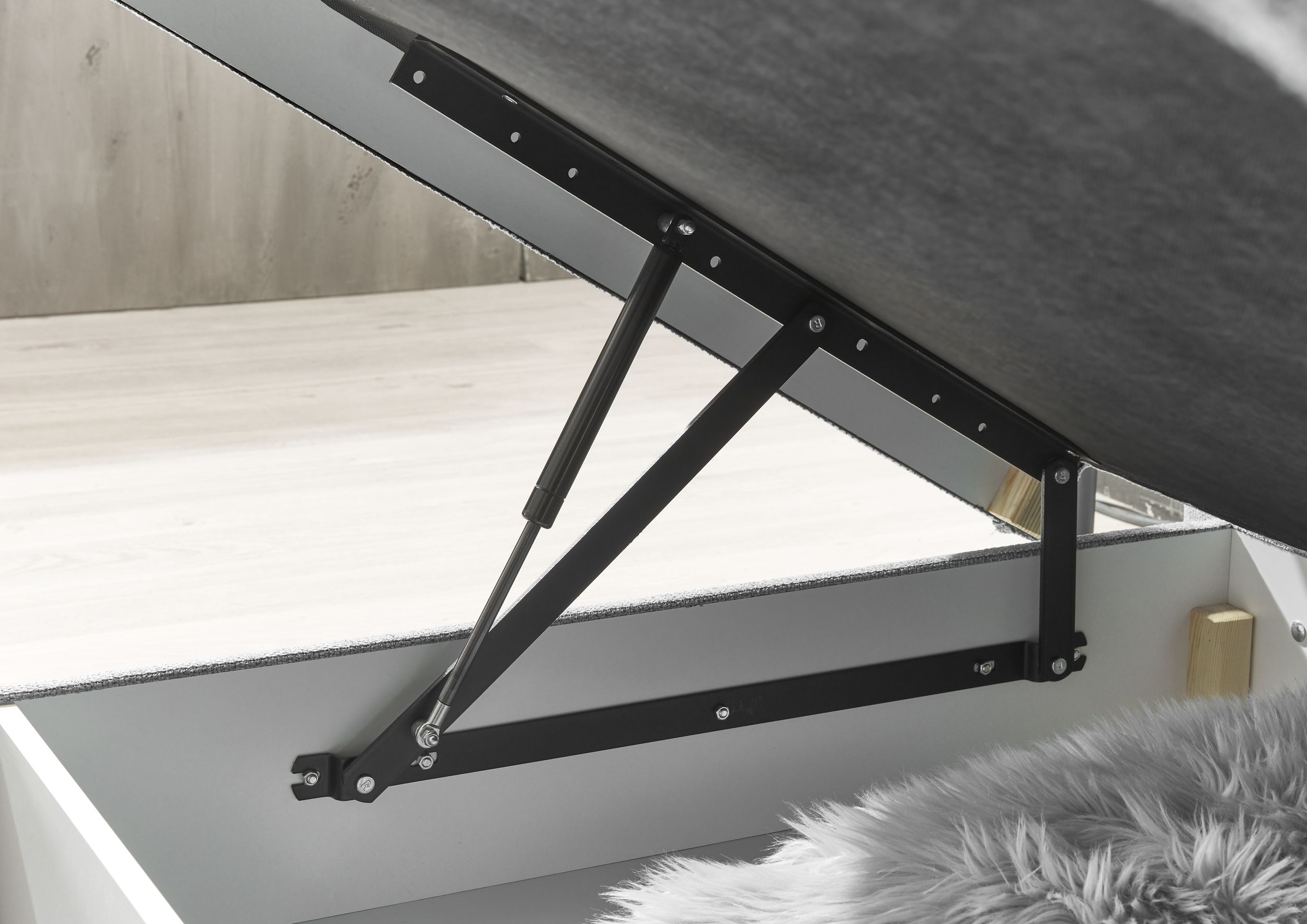 Boxspringbett 140 FAIRFIELD [SetOne by Musterring]