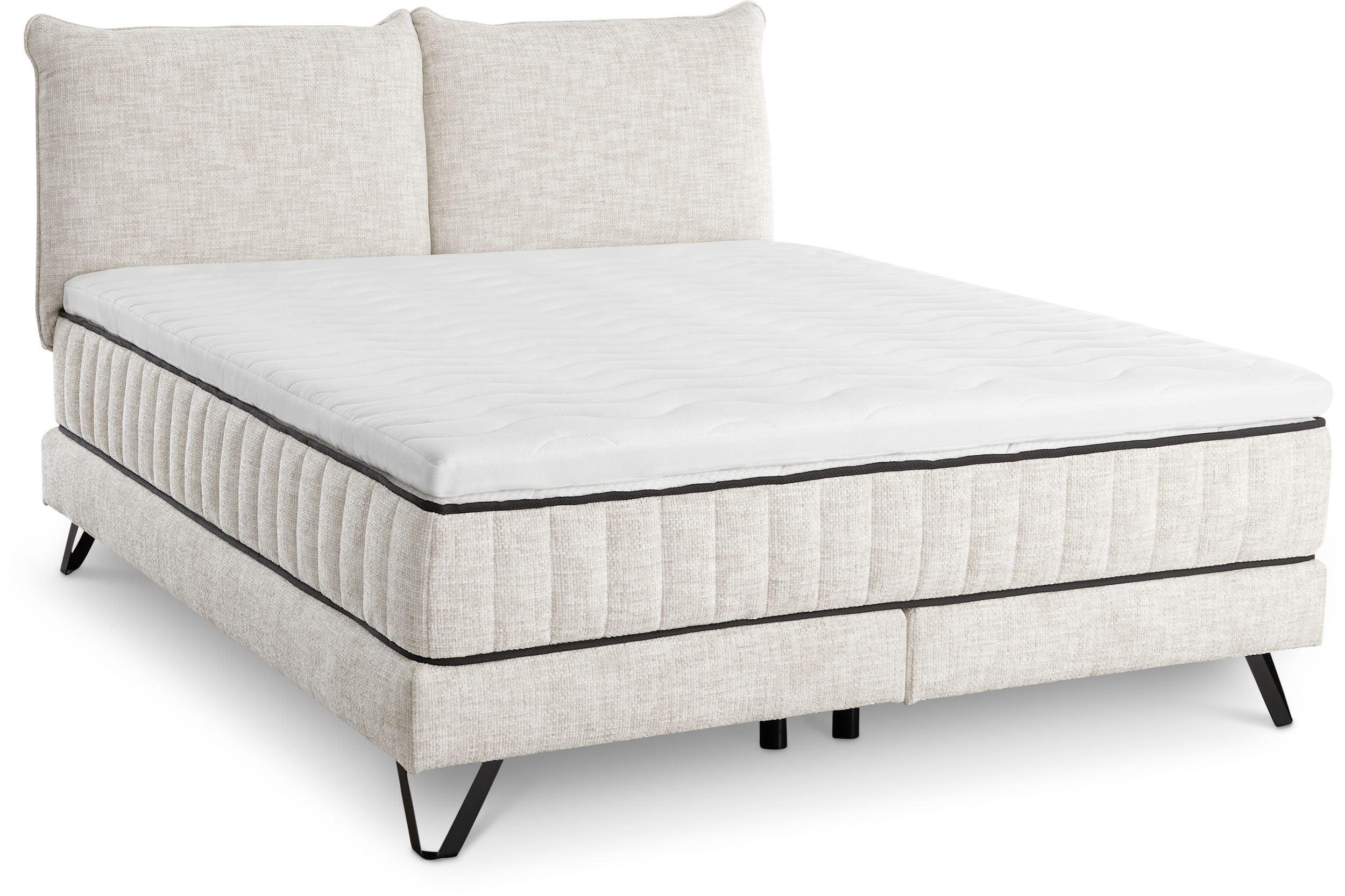 Boxspringbett 180 BALDWIN [SetOne by Musterring]