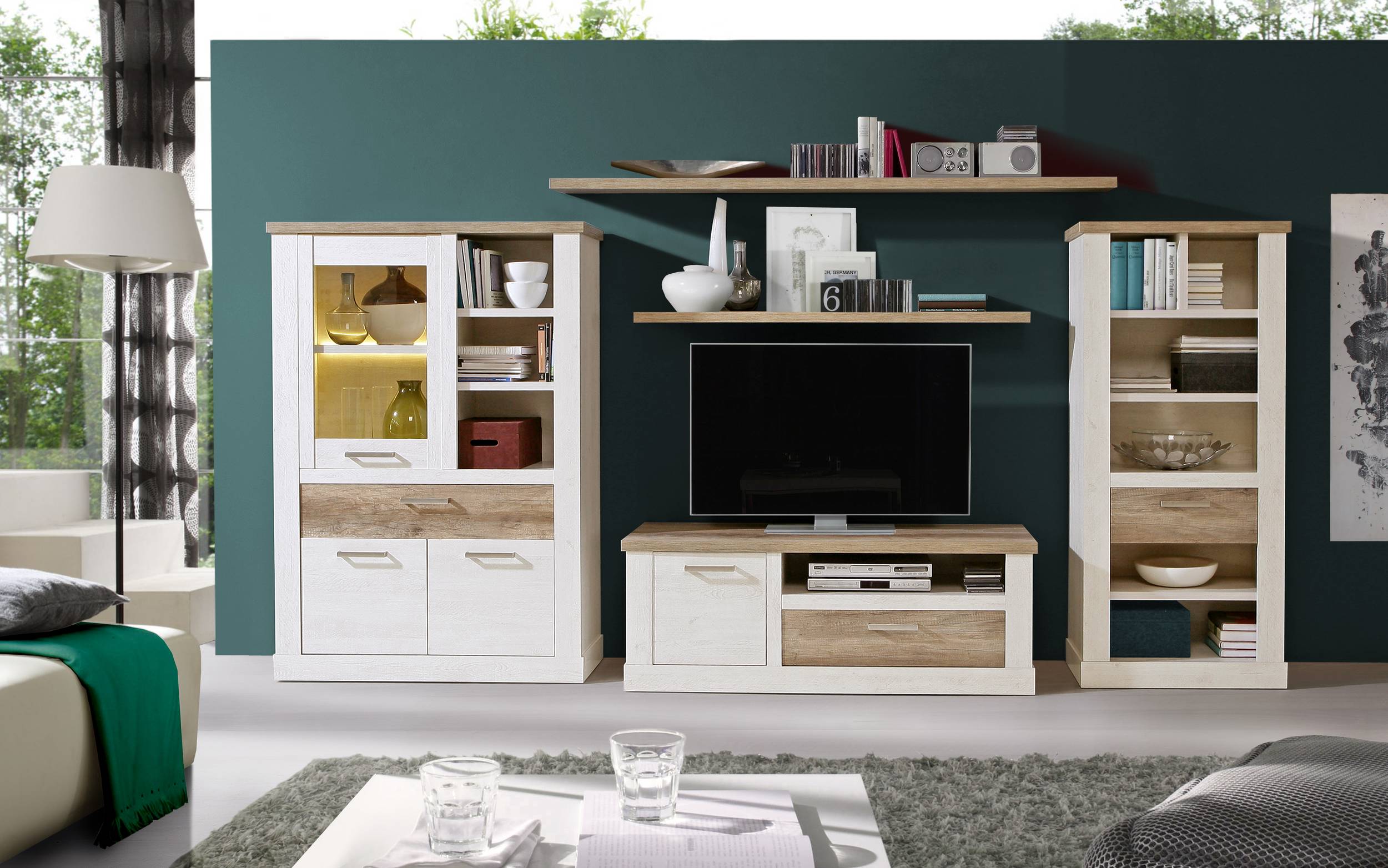 Highboardvitrine  8060000273