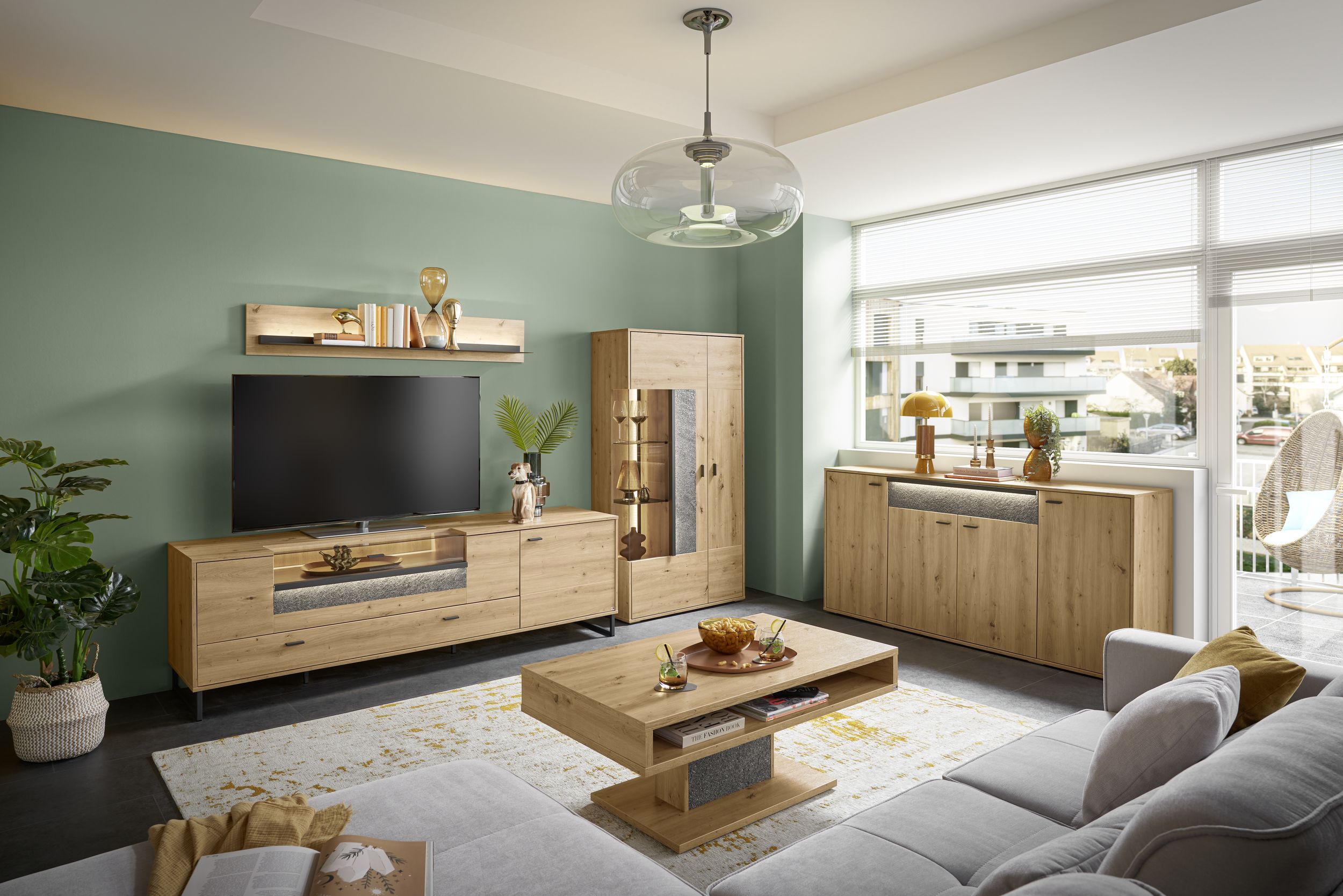 Couchtisch DELTONA [DECODOM]