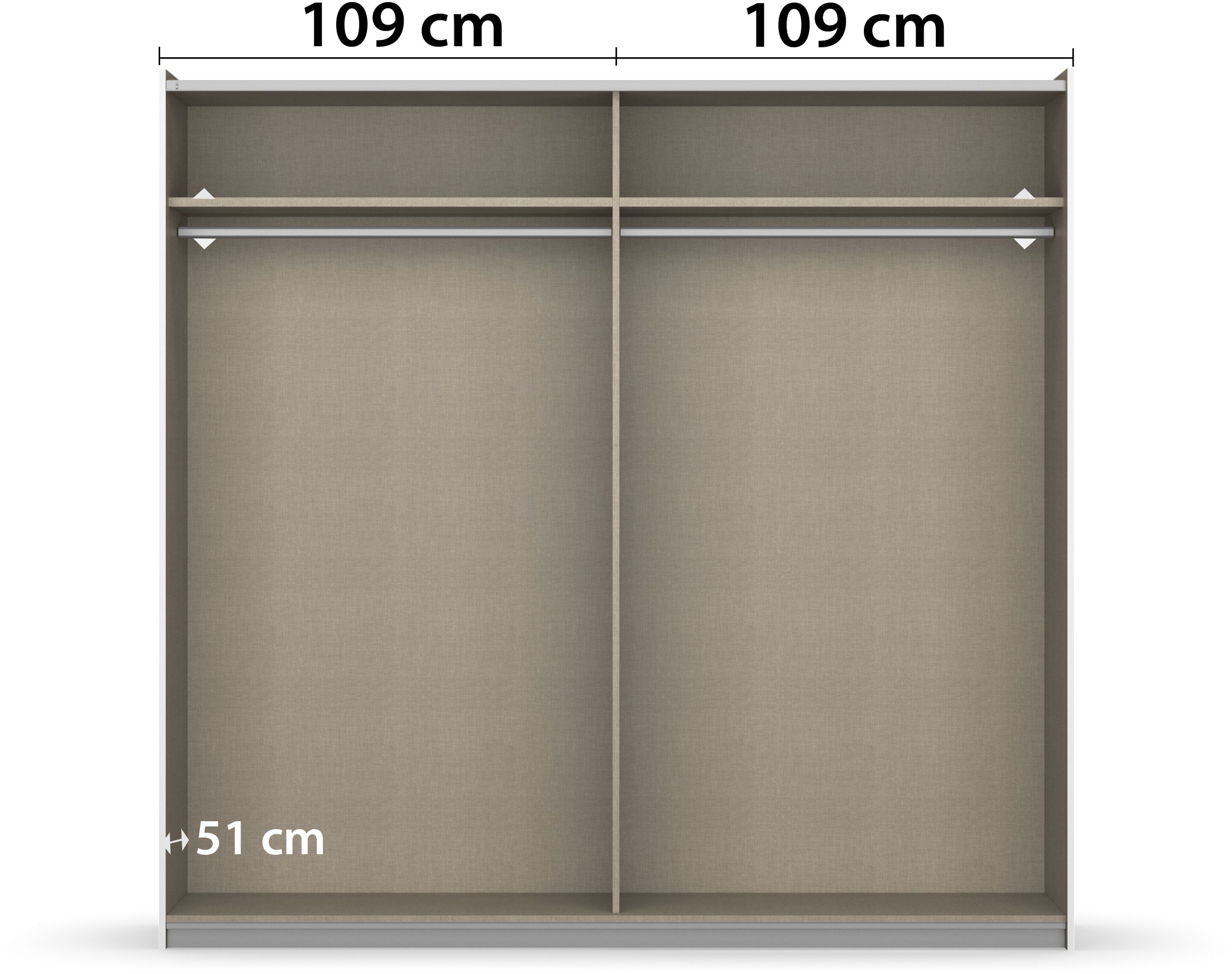 Schwebetürenschrank 7013400241