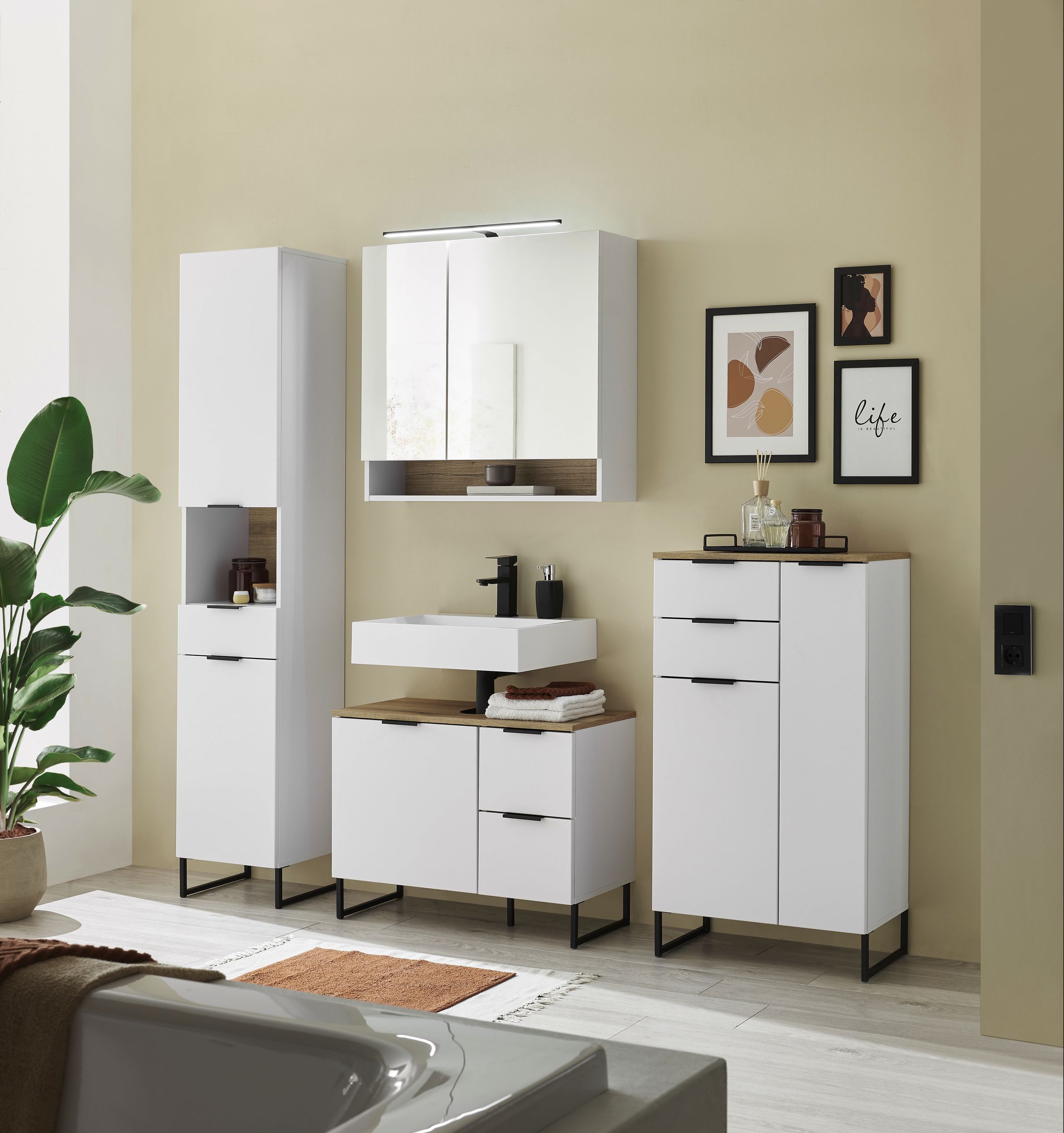Waschbeckenunterschrank 8112000054