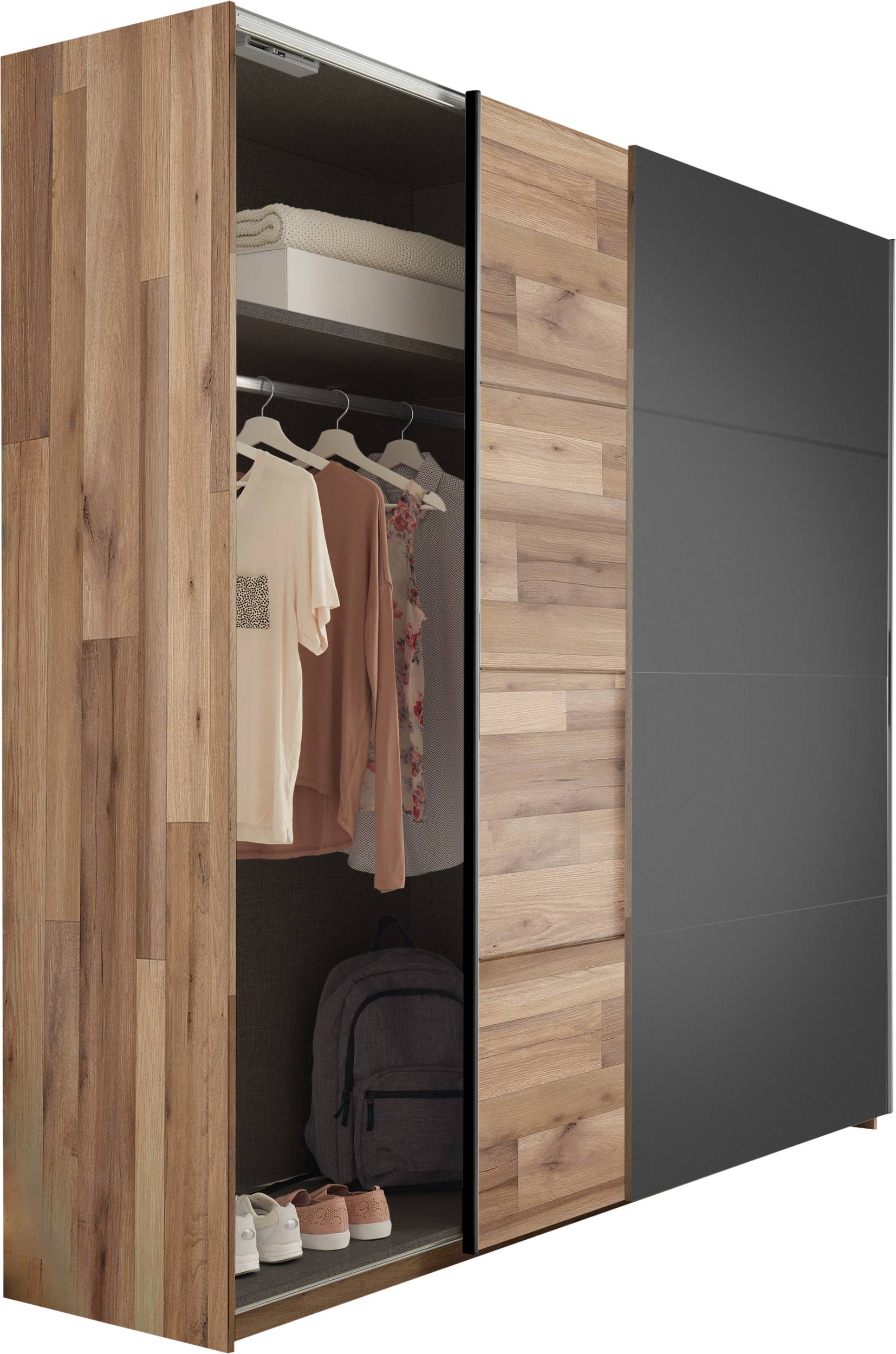 Schwebetürenschrank 2-trg. 8092300095