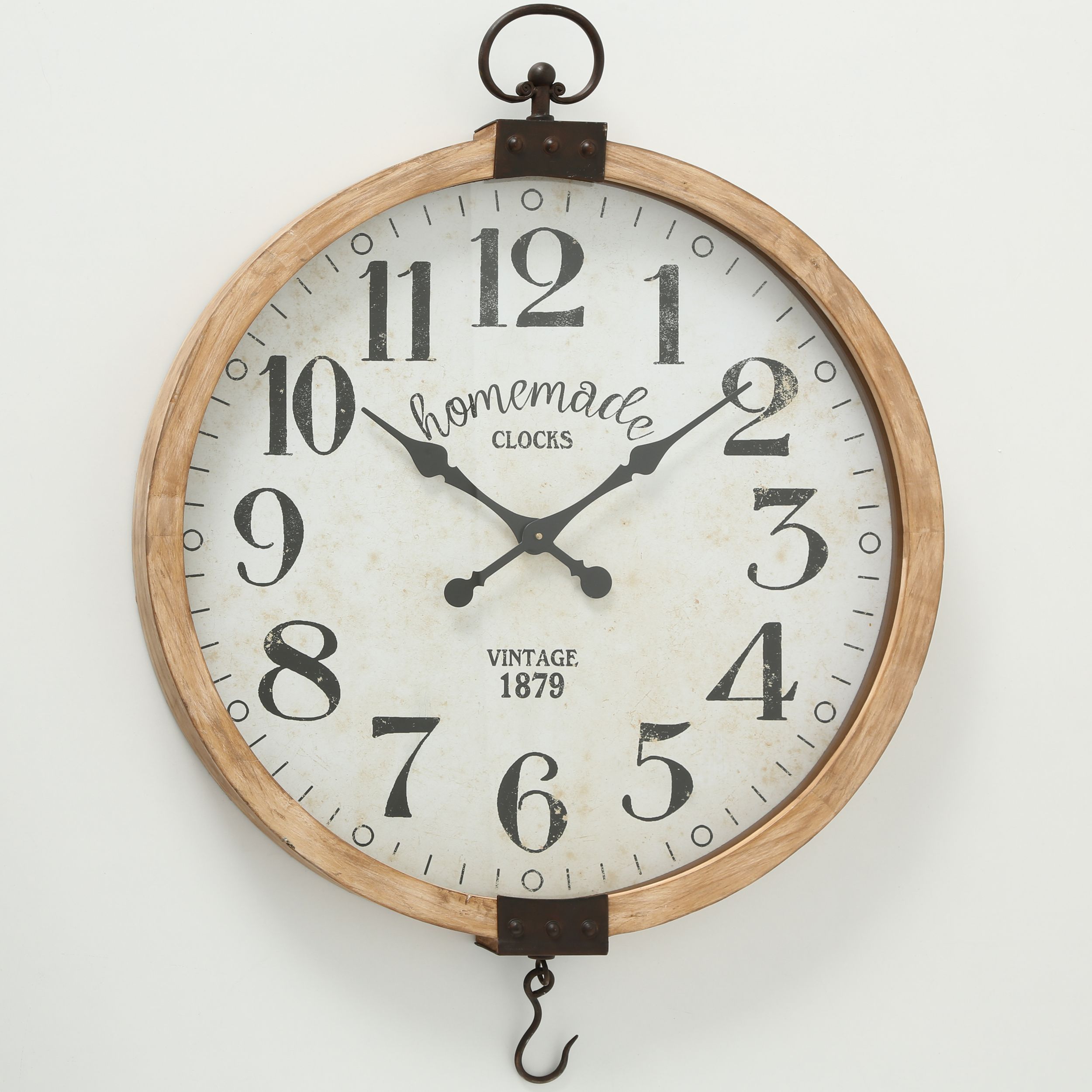 Wanduhr 75cm 7226306482