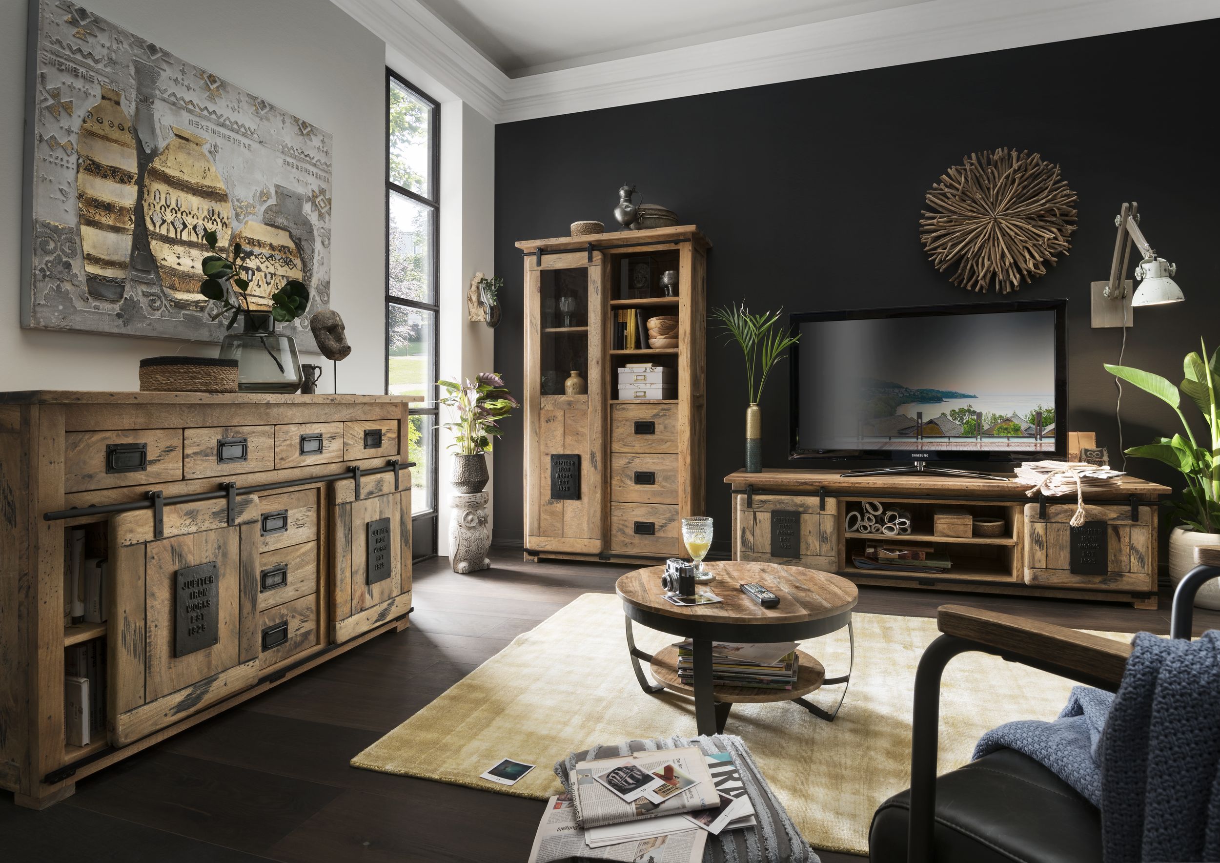 Vitrine SIBYLLE []