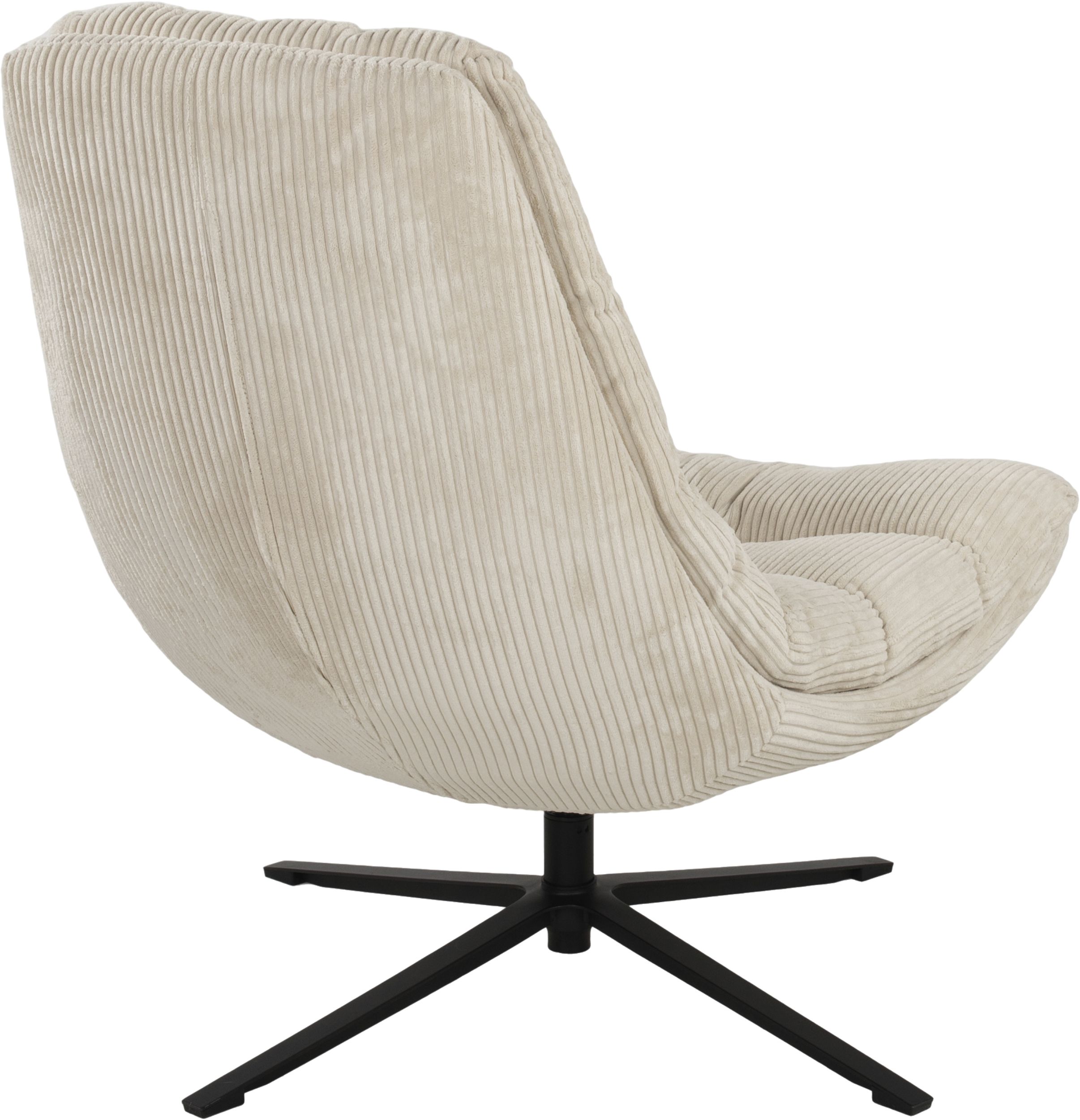 TV-Sessel mit Hocker 8106000046
