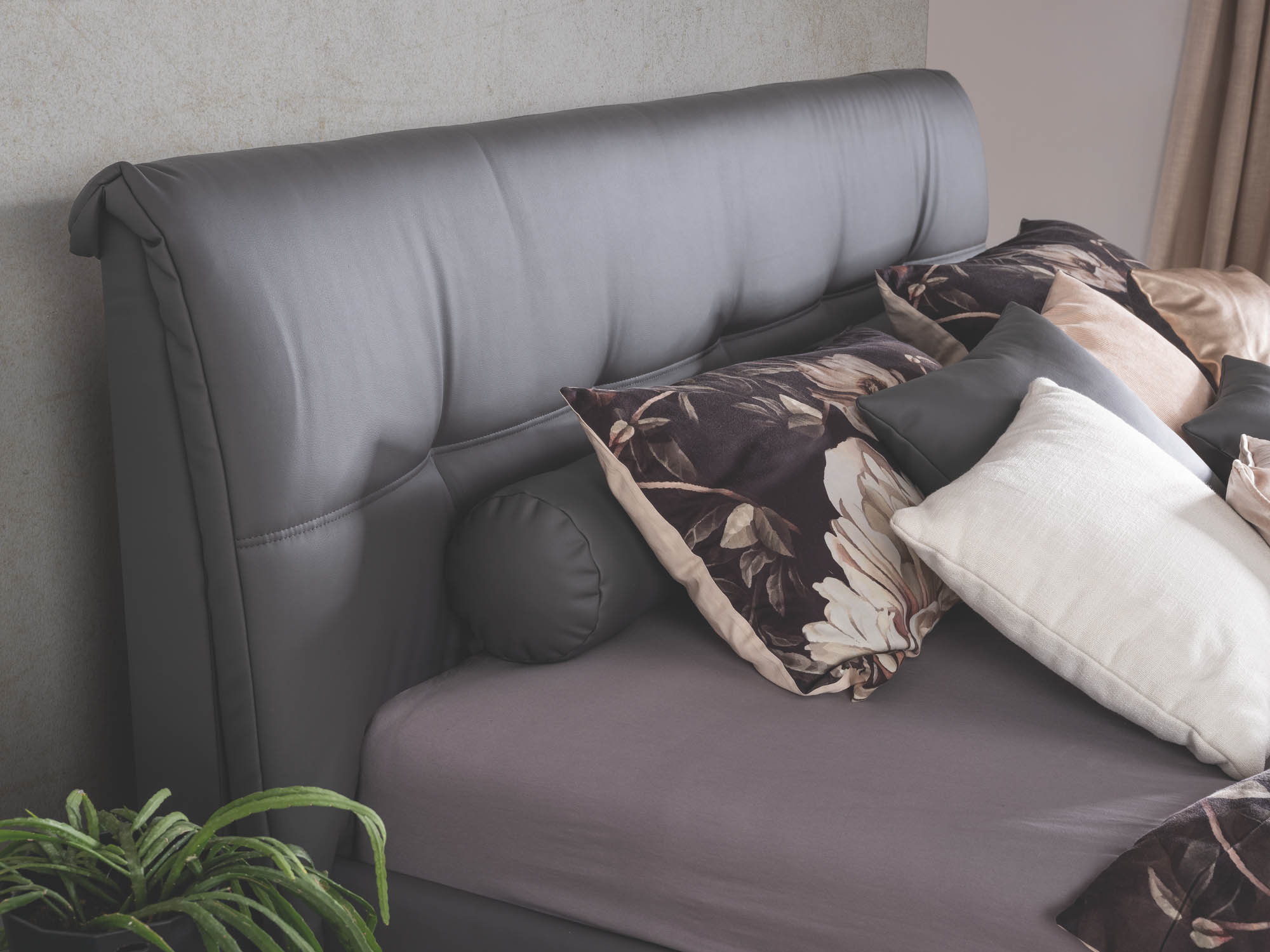 Polsterbett 8081500027