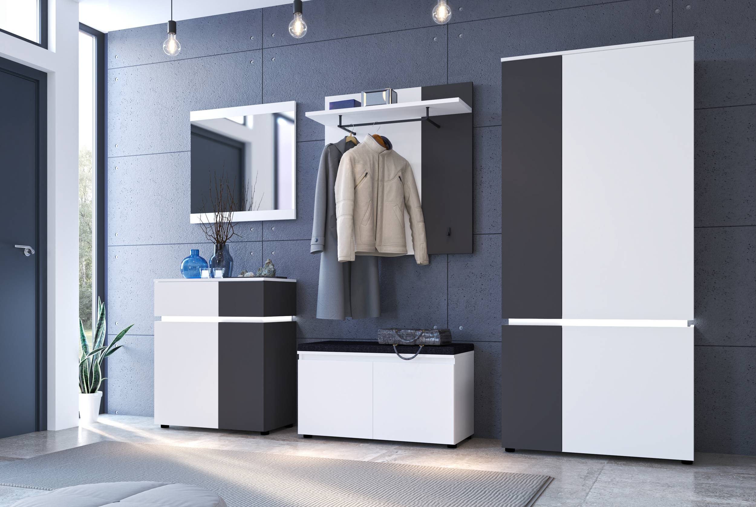 Garderobenschrank 8111000054