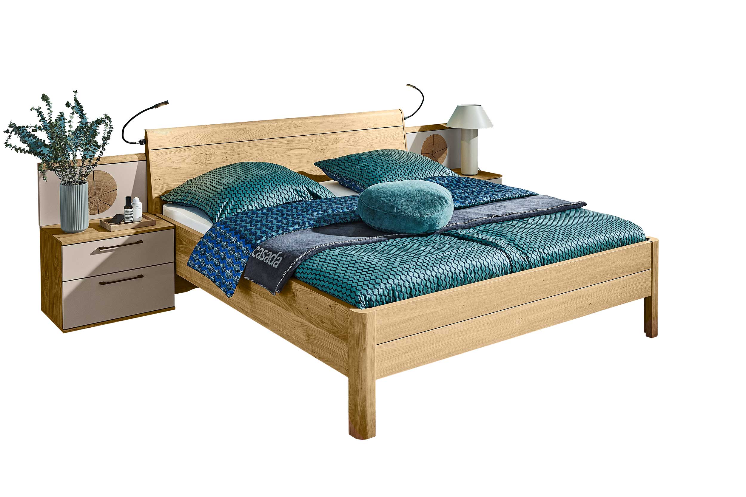 Luxus-Doppelbett 8080700111