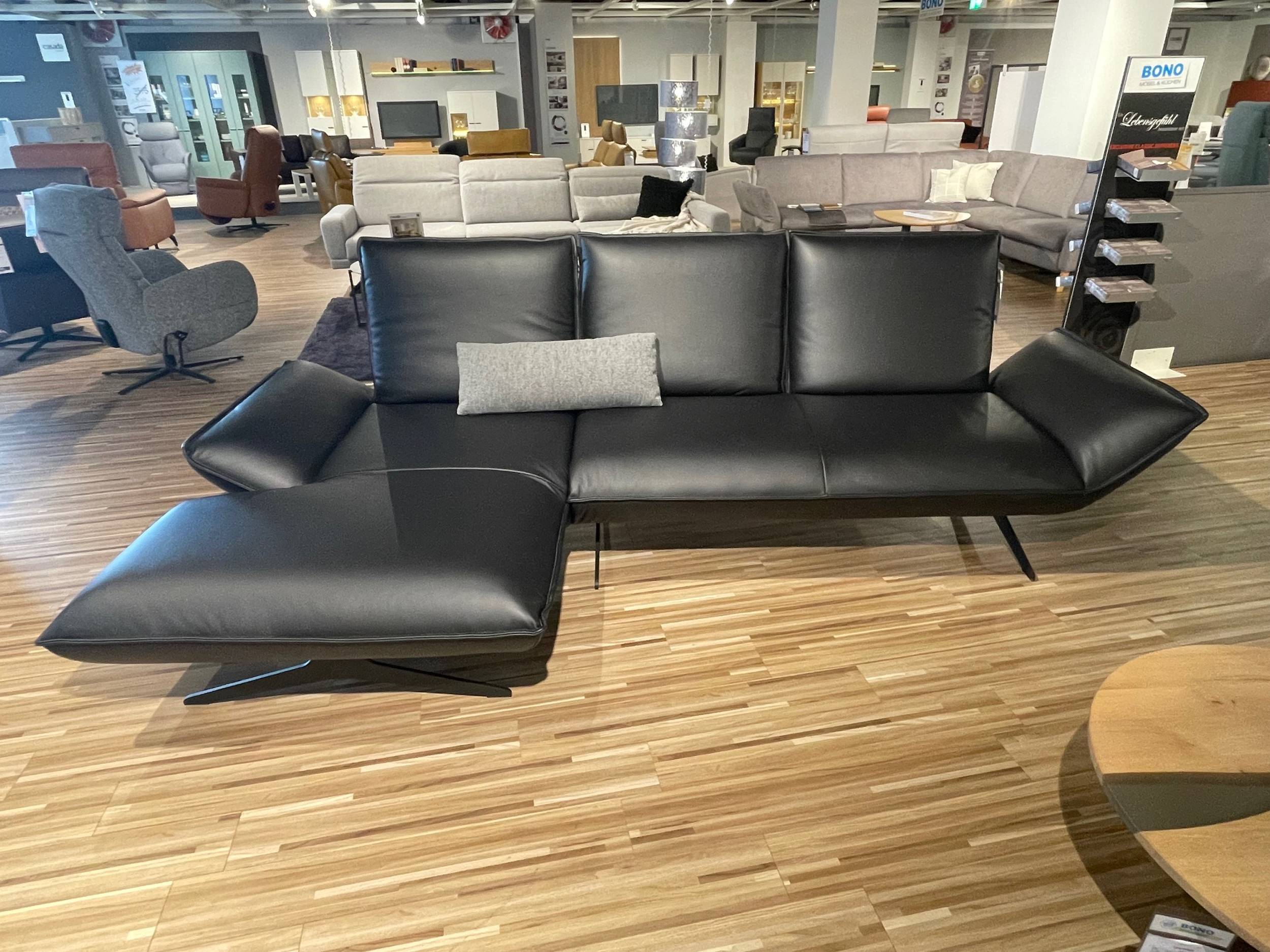 Ledergarnitur BUDDY [KOINOR]