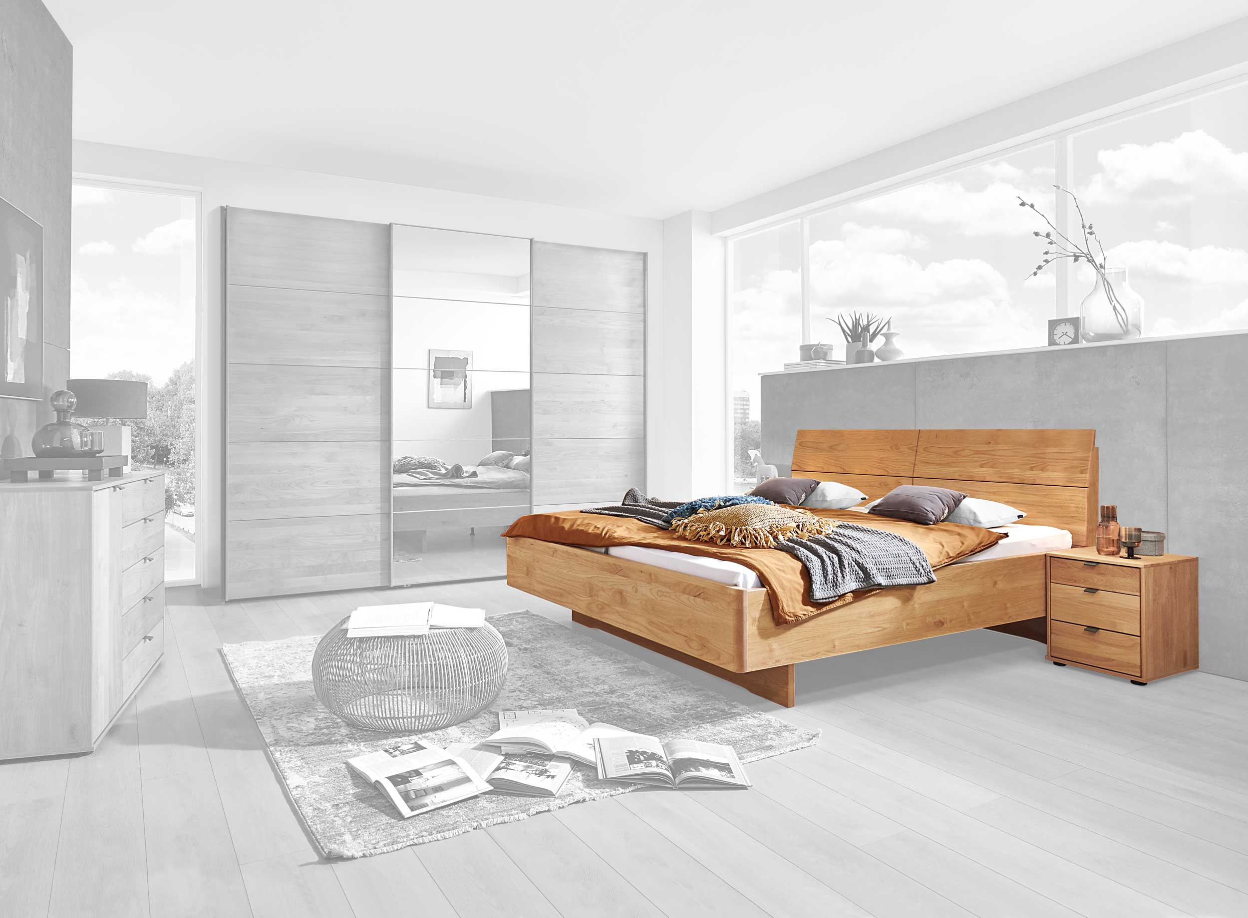 Komfort-Bett 7055800286
