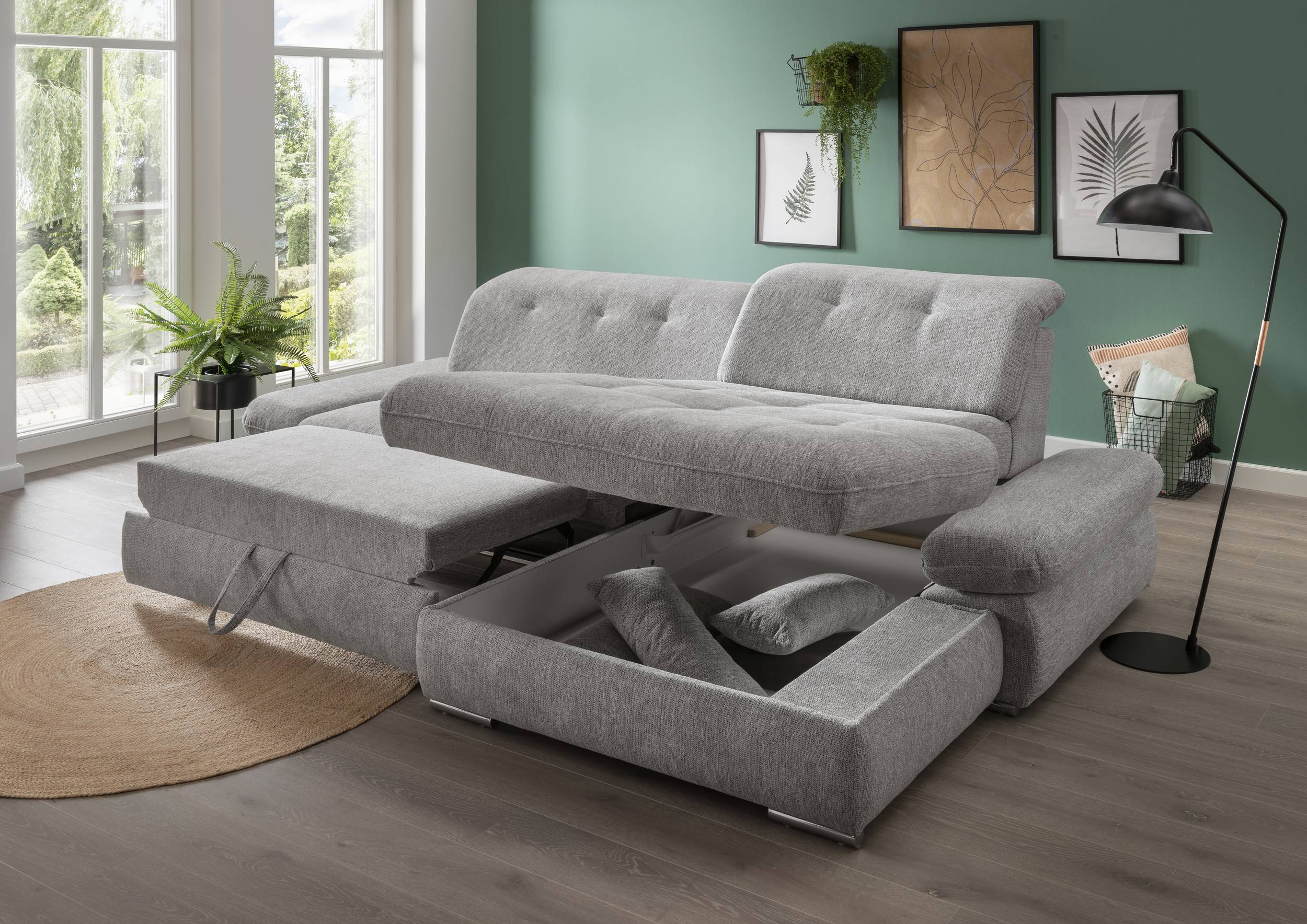 Wohnlandschaft ( R ) 8090900005