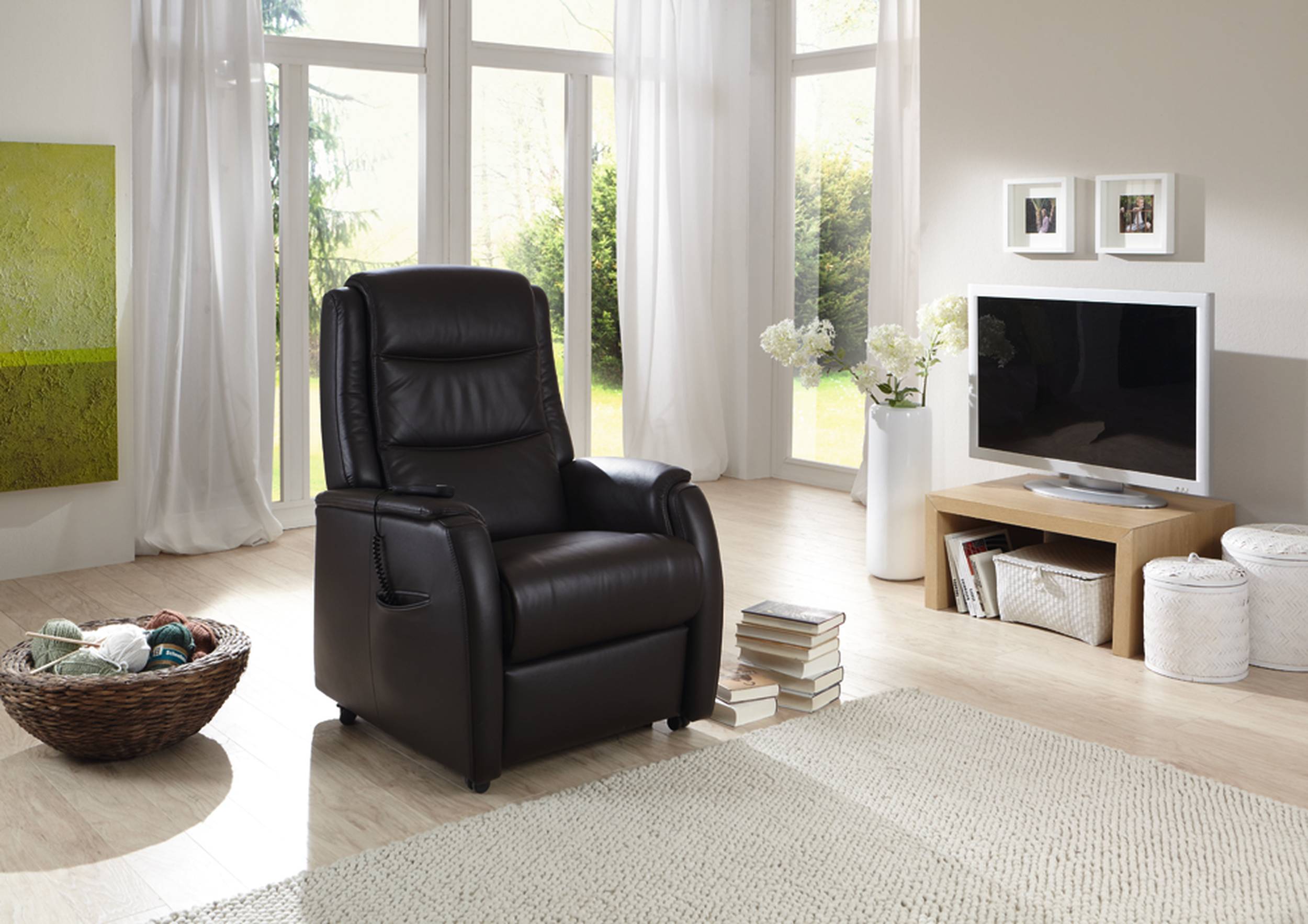 Relax-Sessel RV 82 [Planpolster]