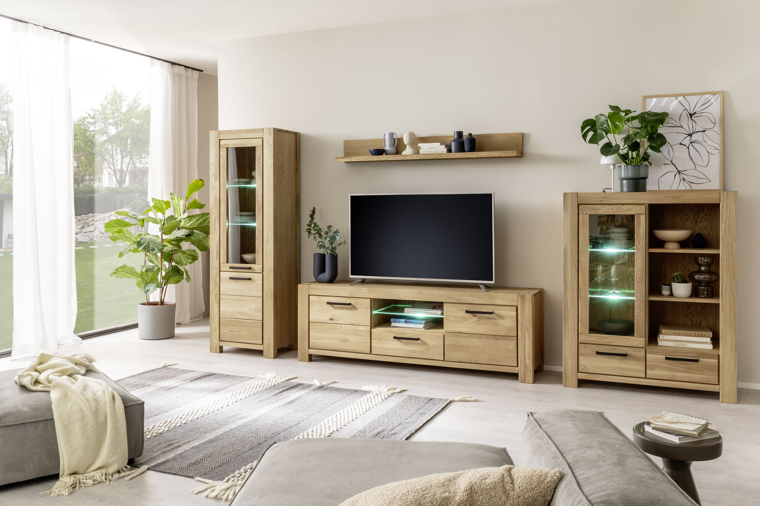 TV-Element II Teilmassiv 8092800149