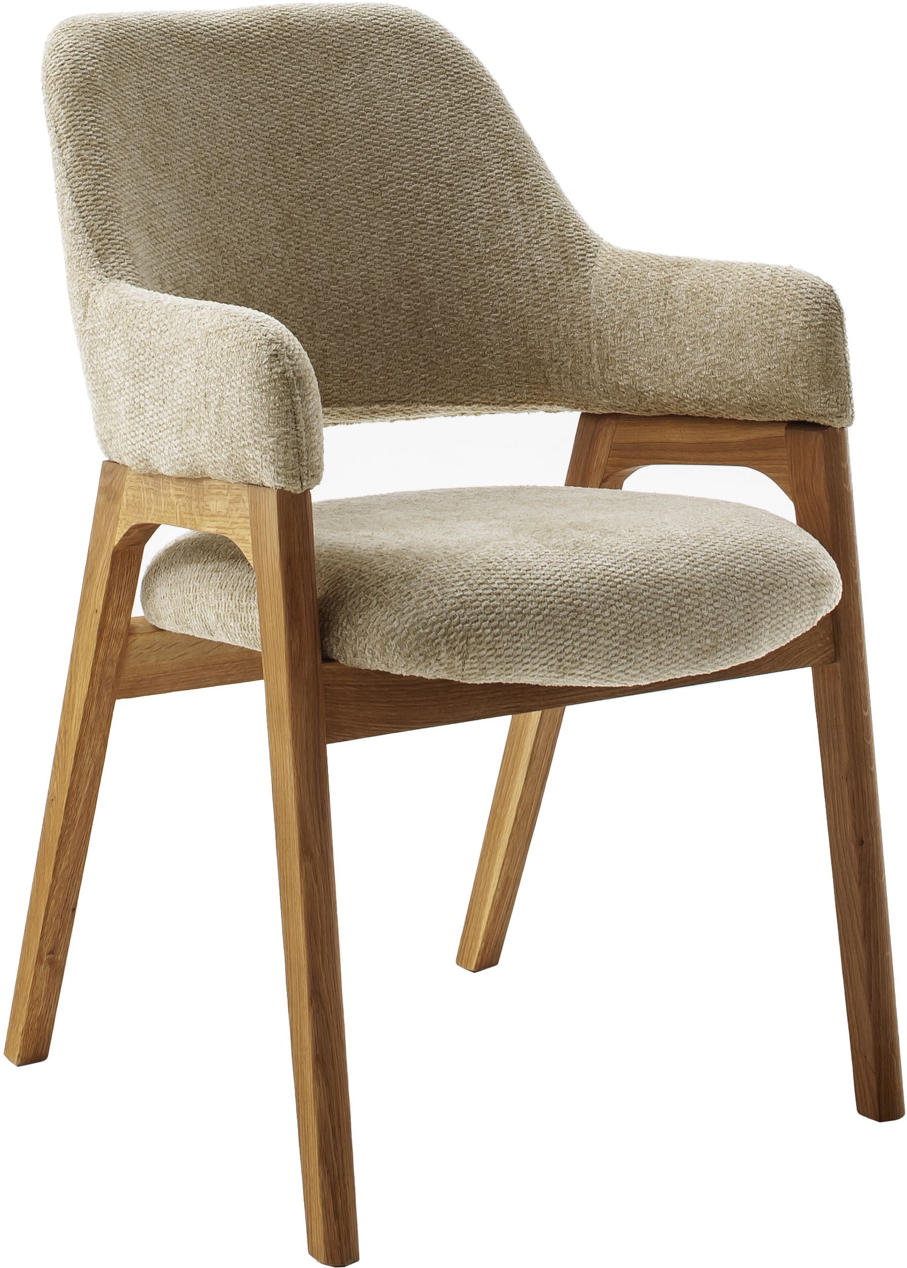 Polsterstuhl mit Armlehnen 8092800165