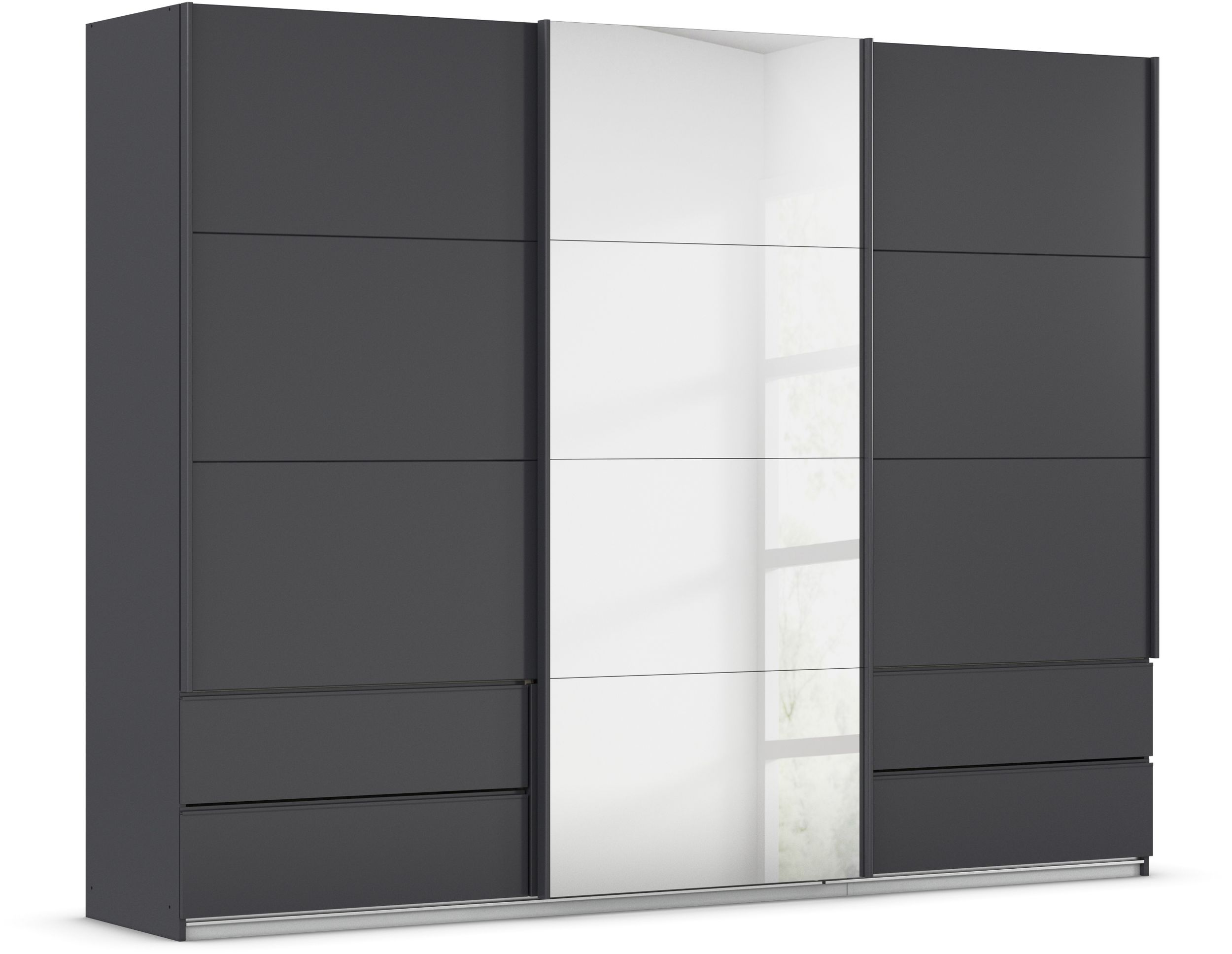 Schwebetürenschrank 3-trg. 7013400246
