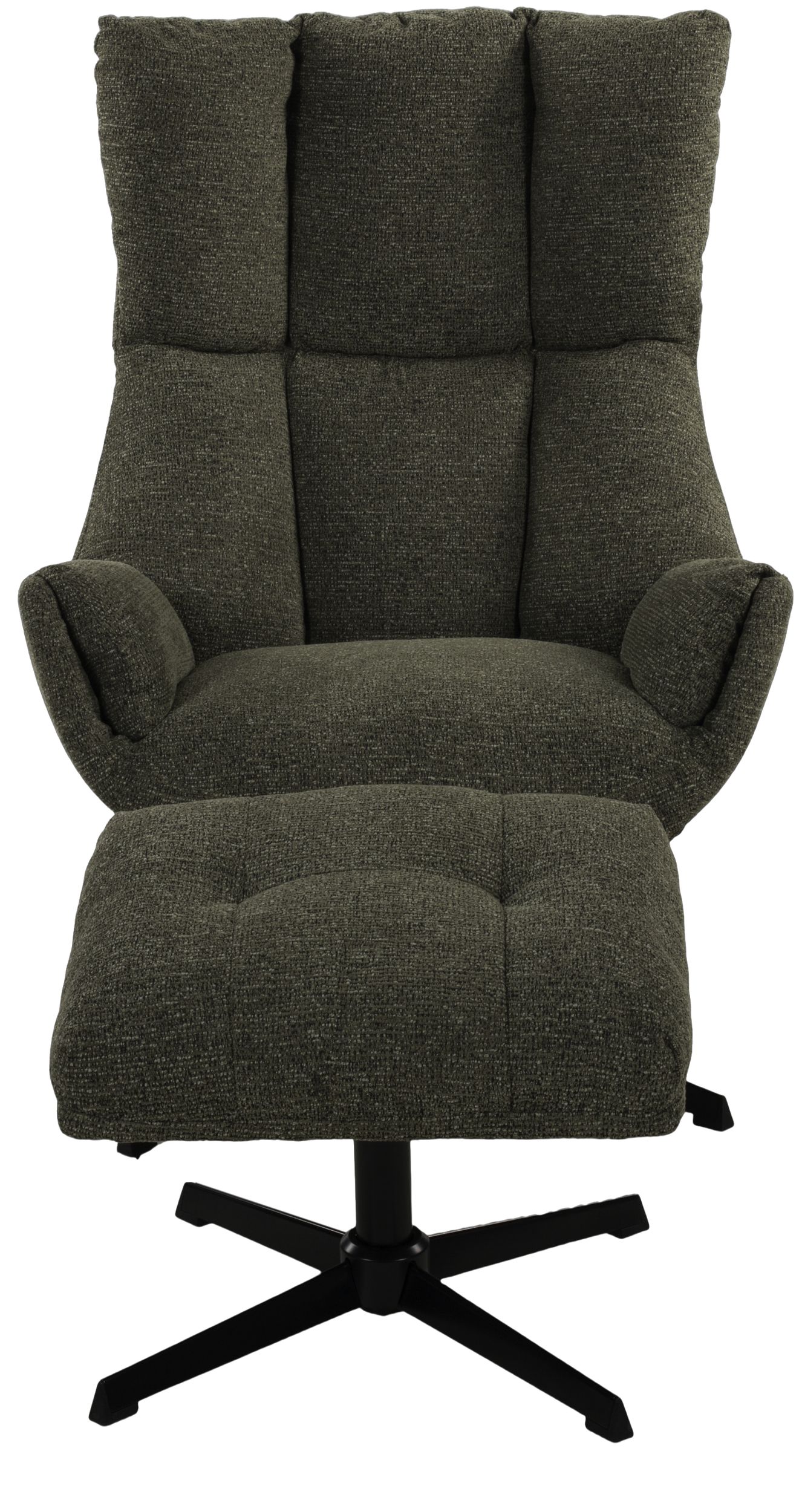 TV-Sessel mit Hocker 8106000048