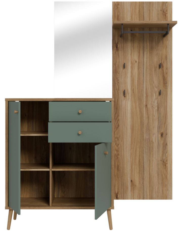 Garderoben Set 8060000274