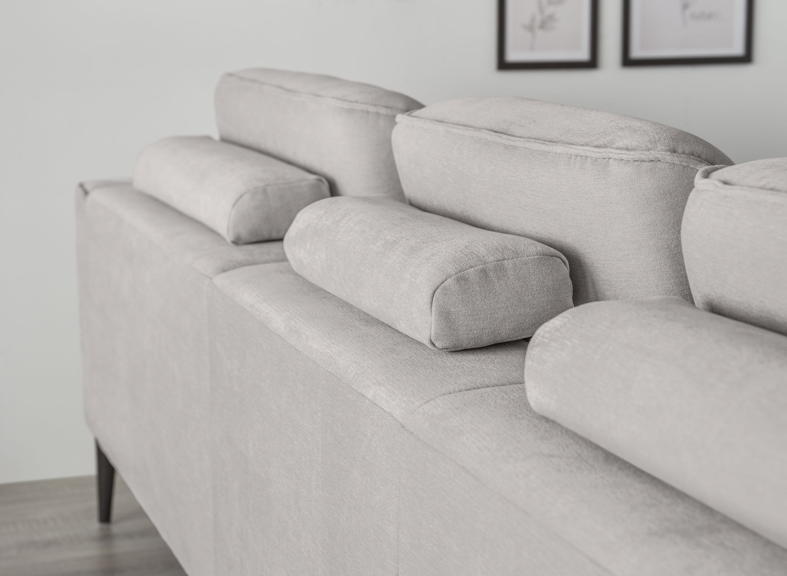 Wohnlandschaft ( R ) SUNFORT [MEGAPOL]