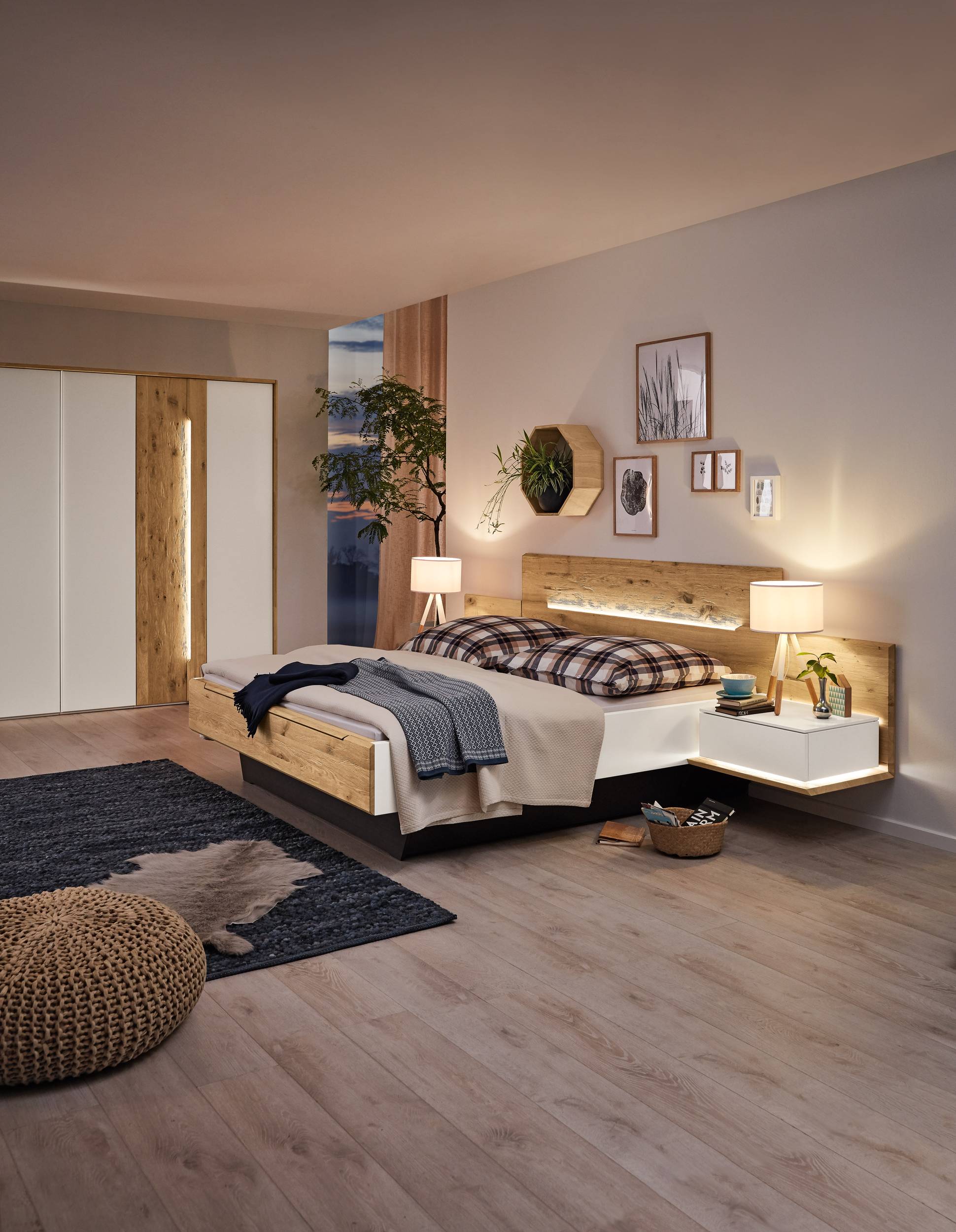 Schlafzimmer MR JOVANNA [Musterring]
