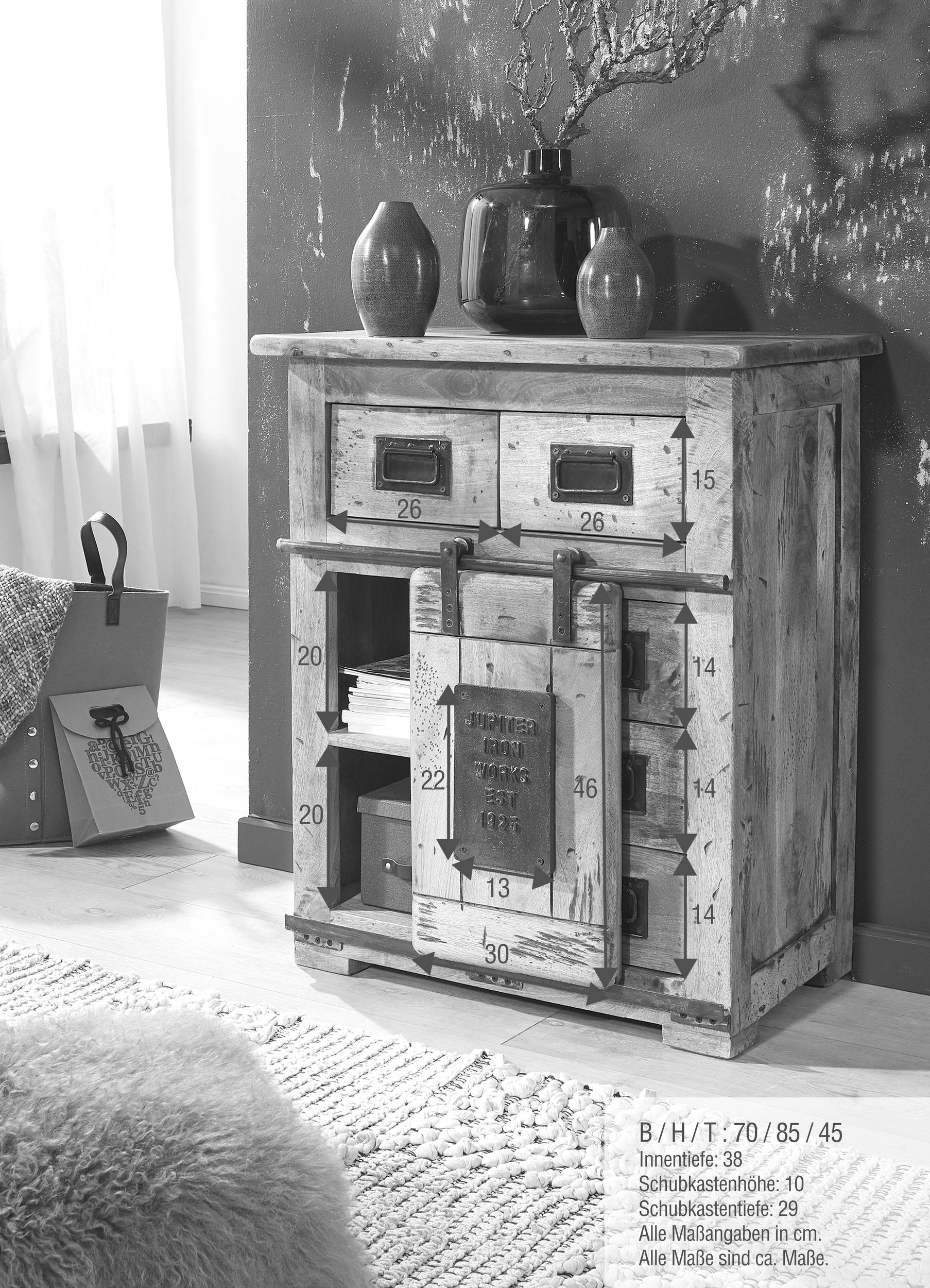 Sideboard I 8070600266