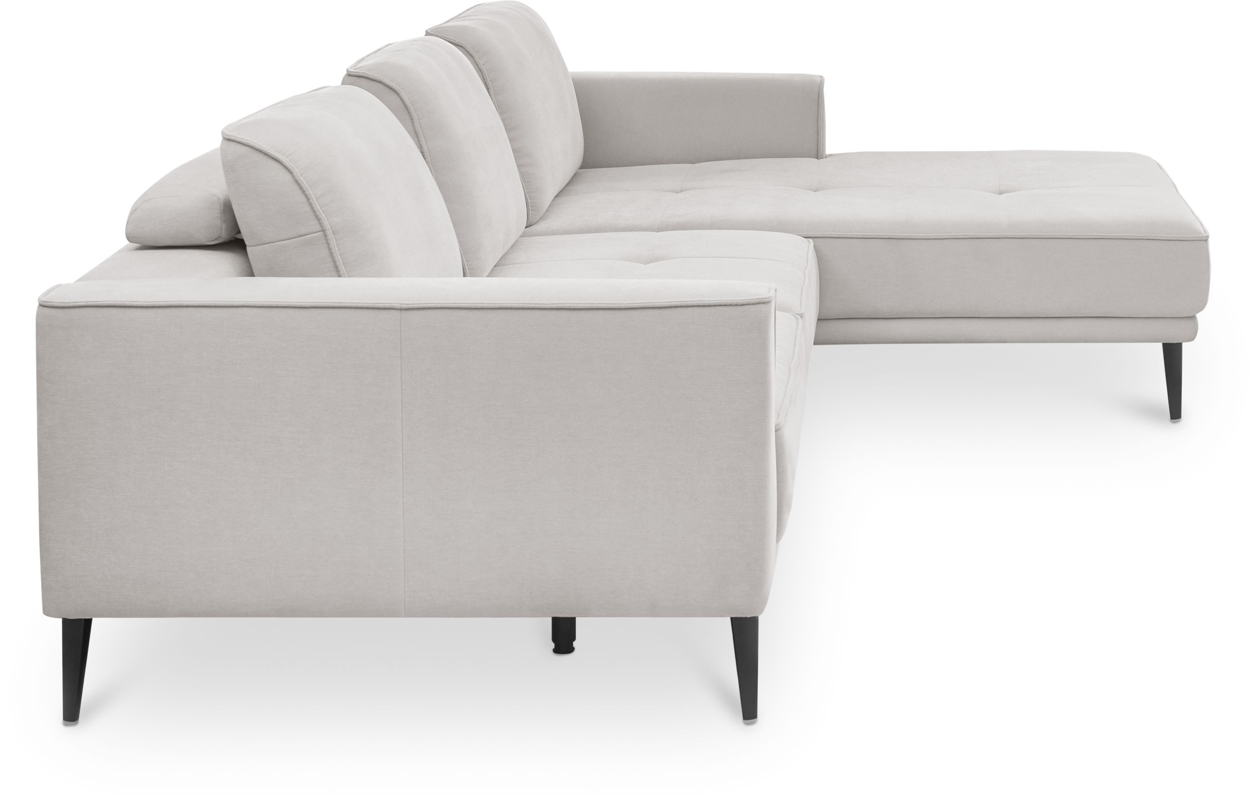 Wohnlandschaft ( R ) SUNFORT [MEGAPOL]