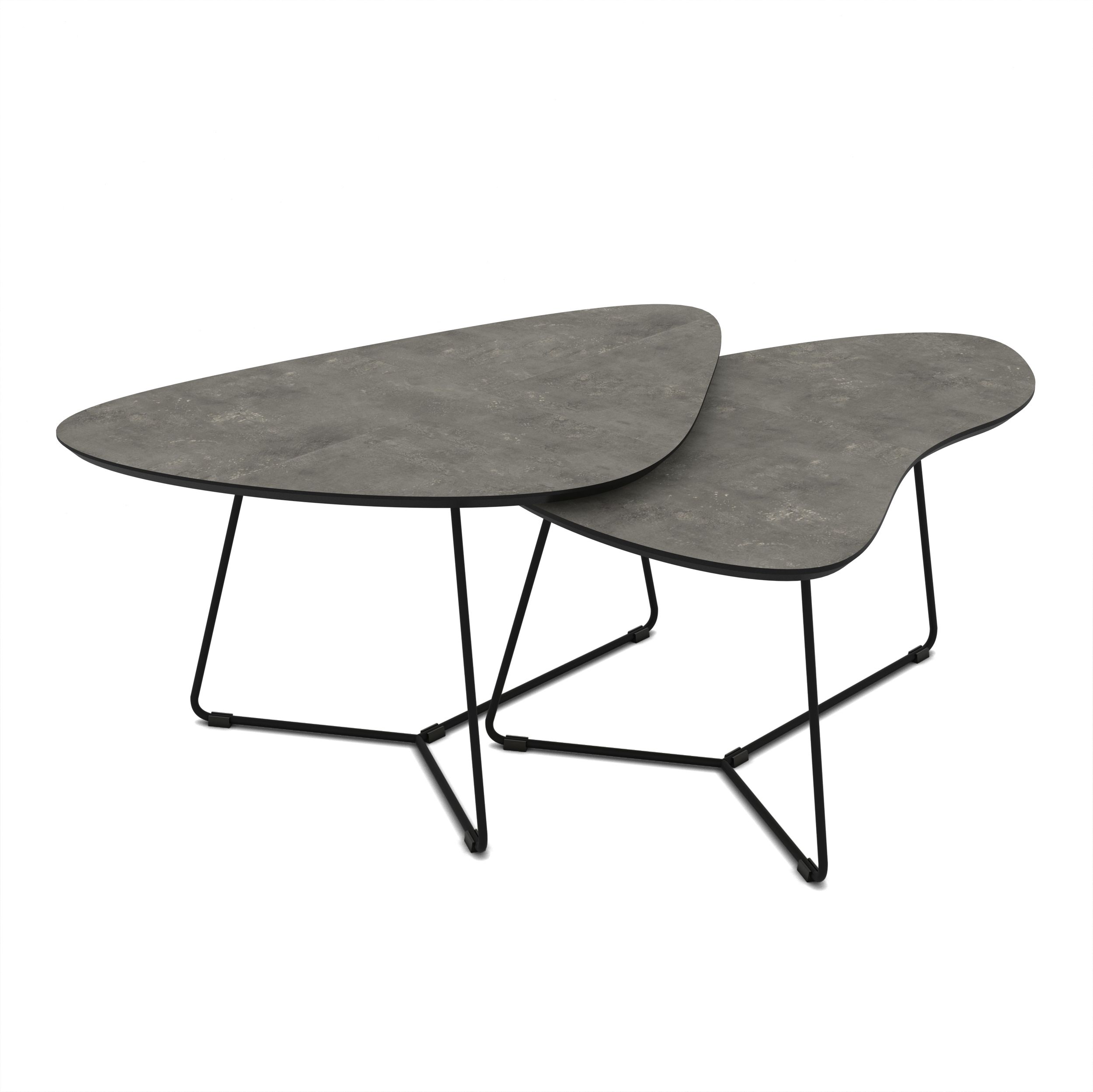 Couchtisch 2er-Set 8094600082