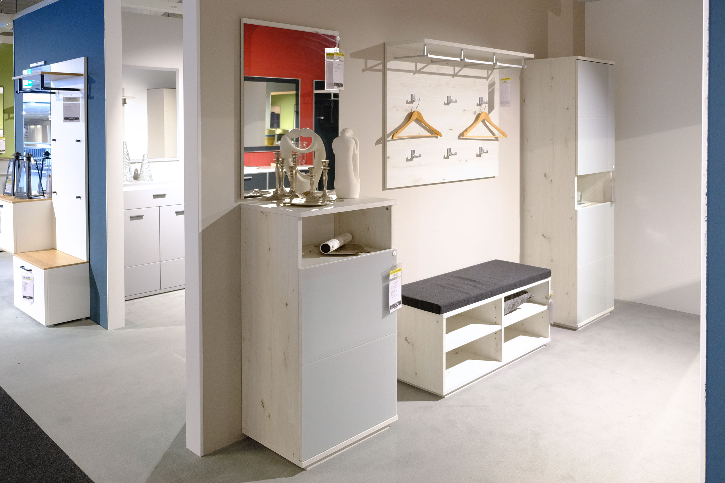 Garderoben-Spiegel 8095000218