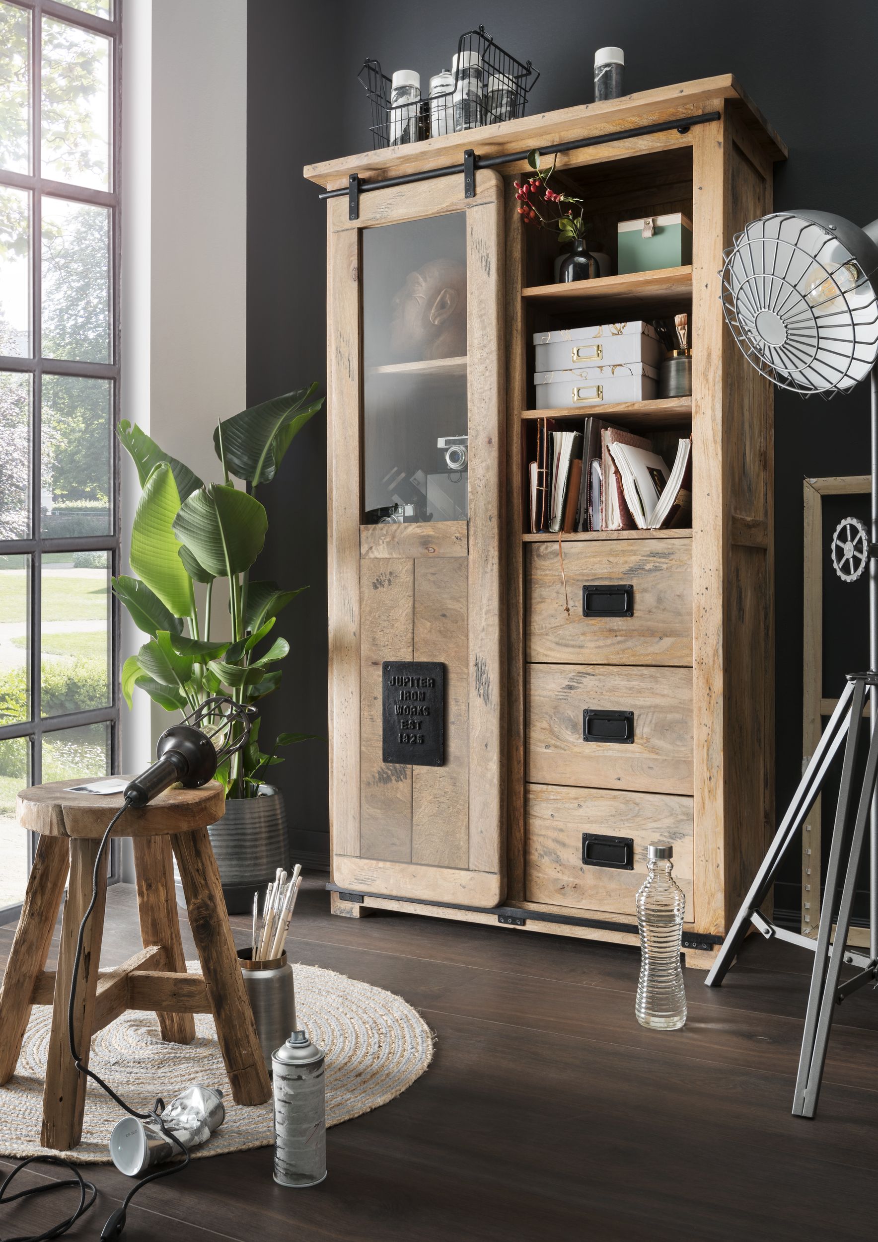 Vitrine SIBYLLE []
