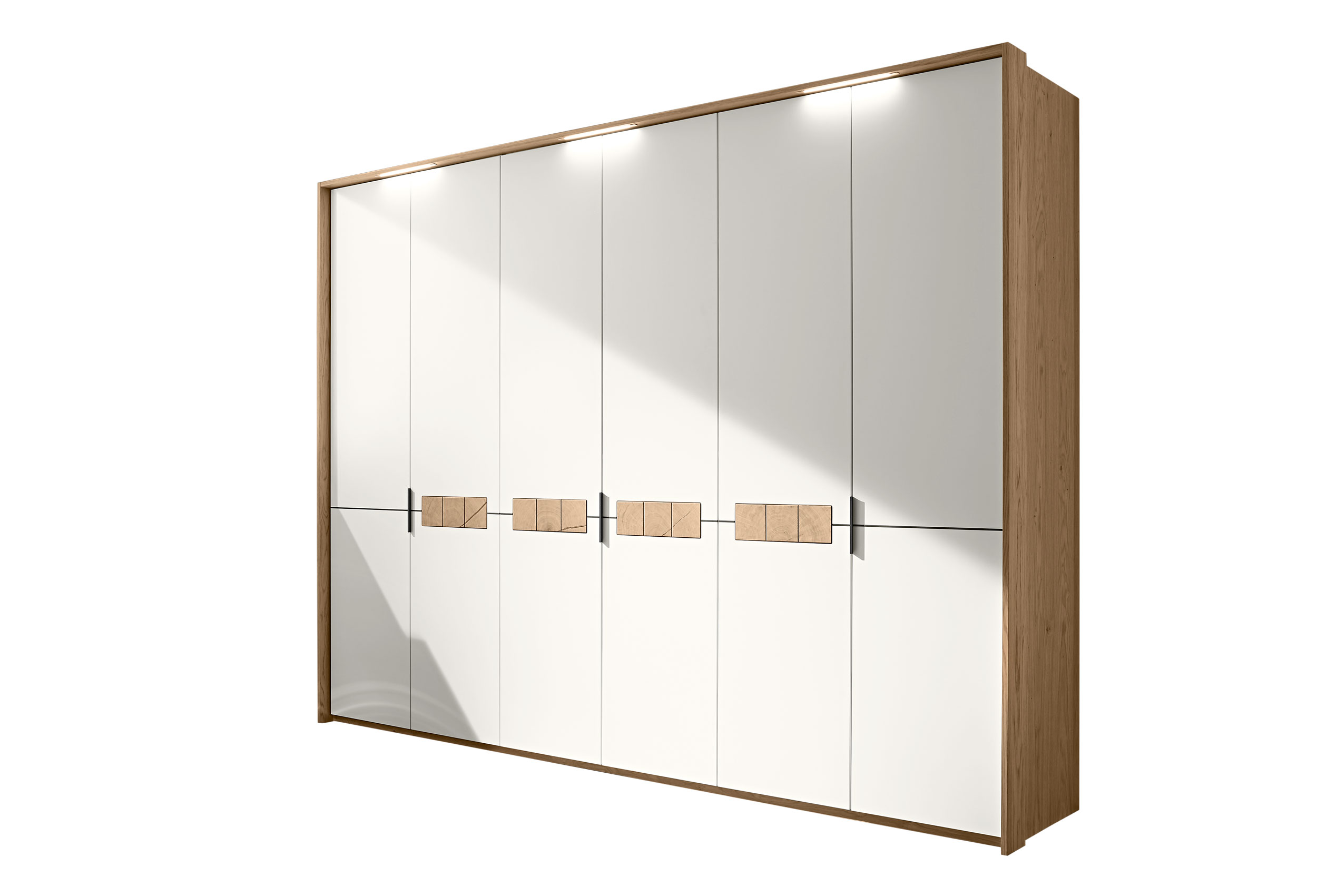 Drehtürenschrank CASADA