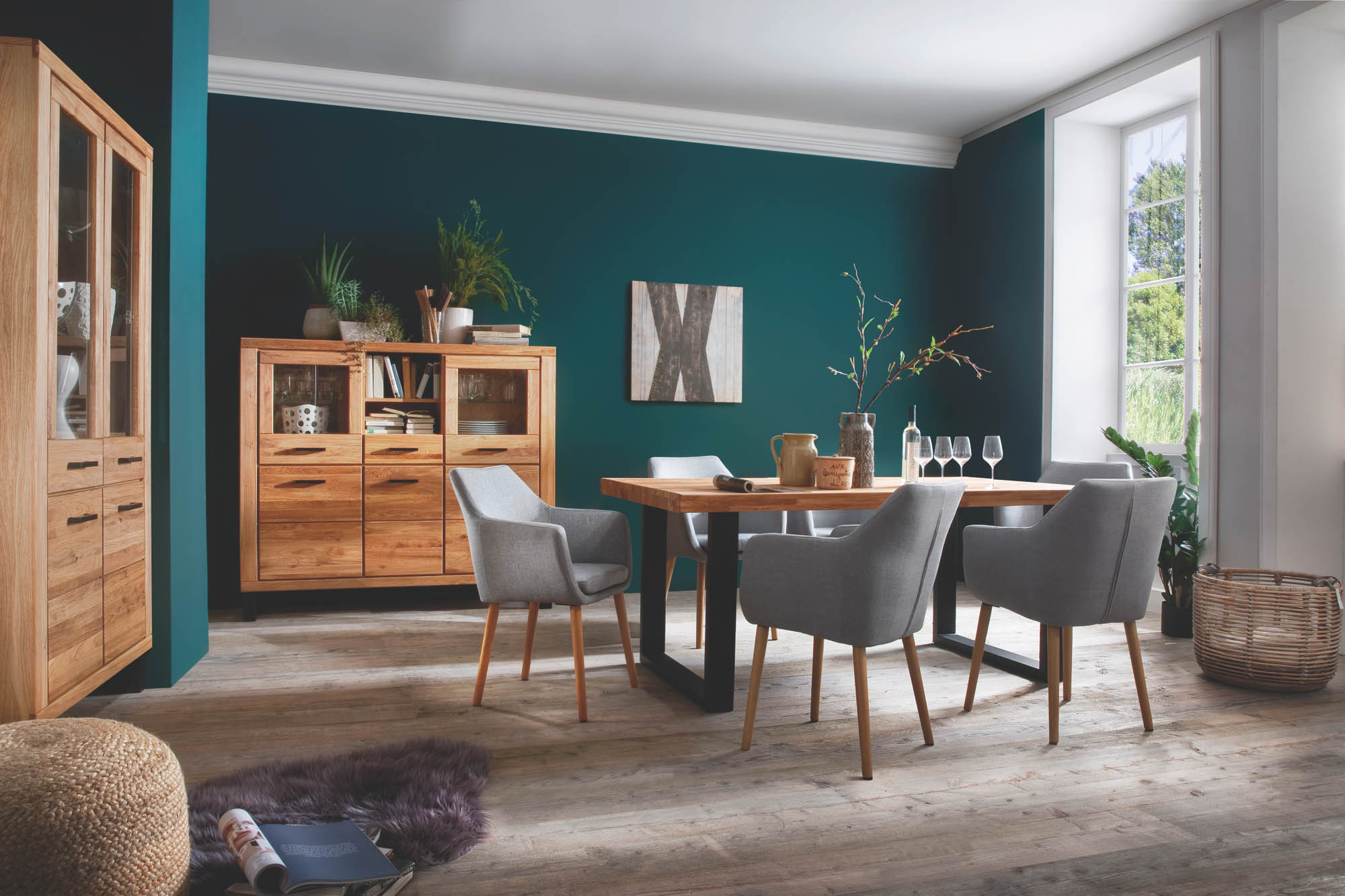 Gestell U grau 7210400066
