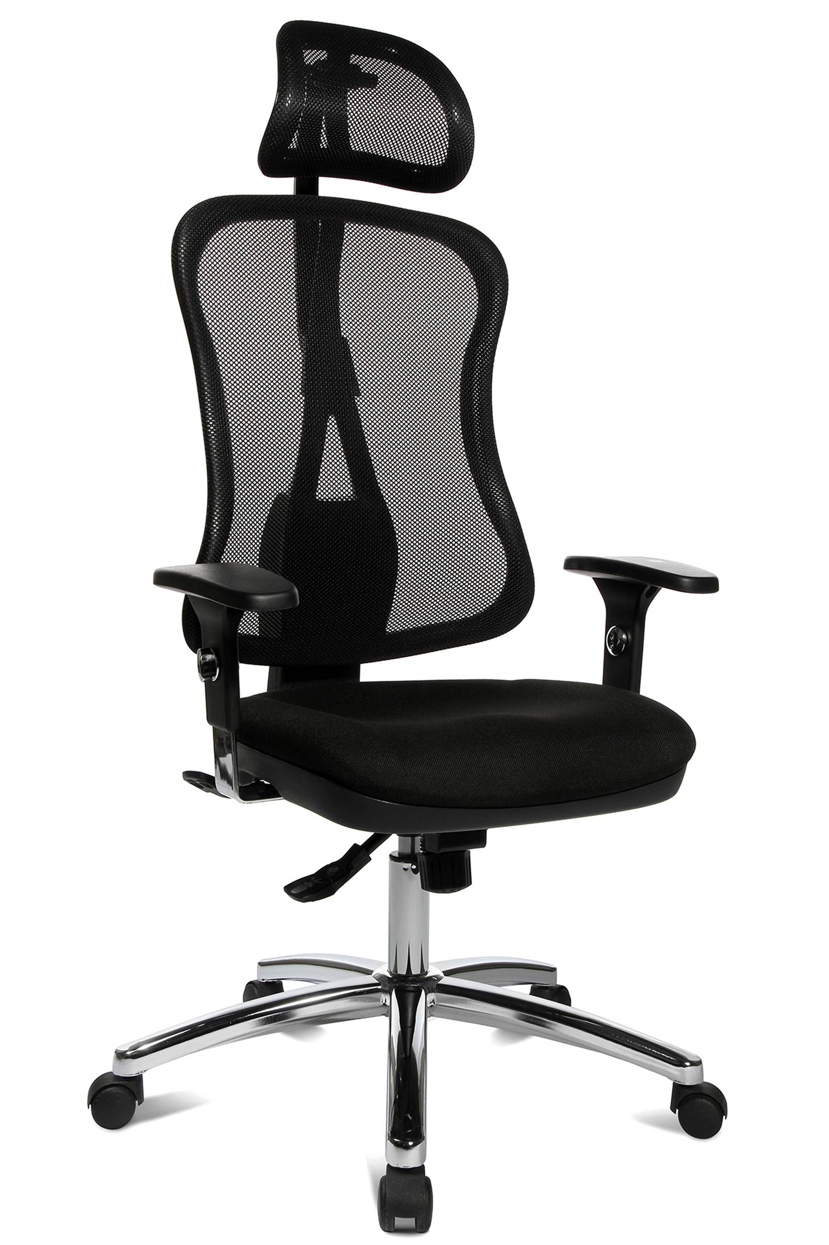 Drehstuhl mit Armlehnen  T 126 [TOPSTAR]