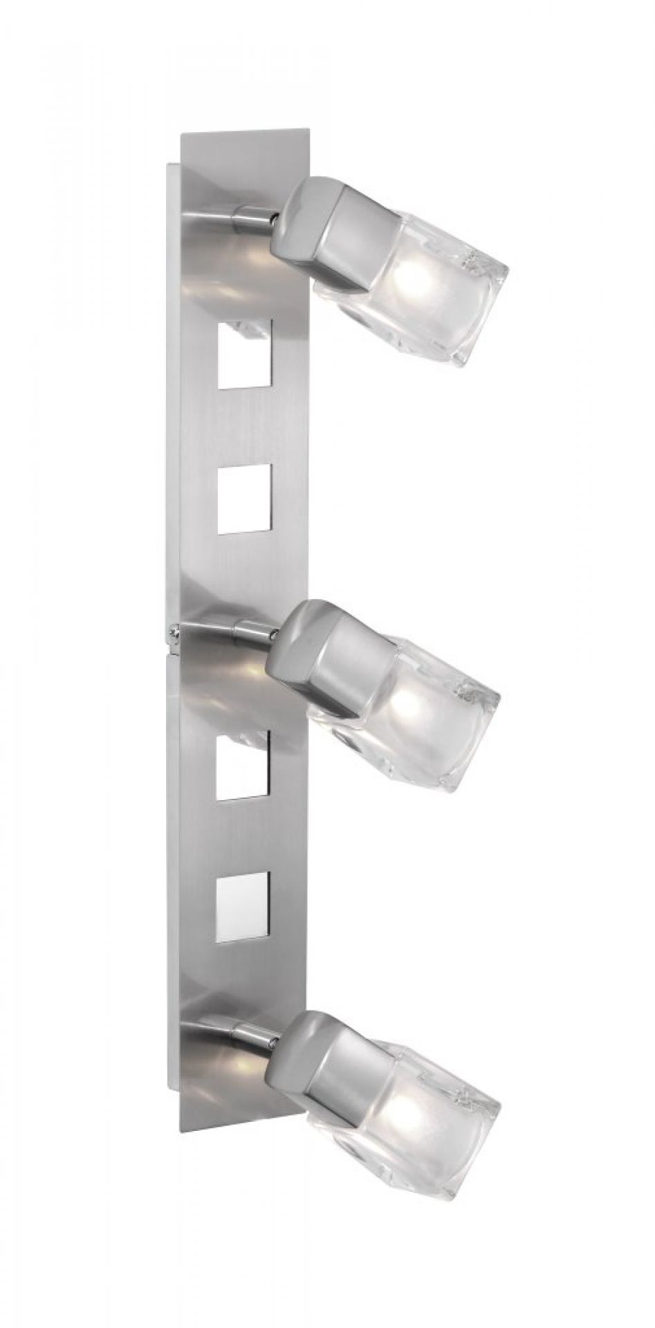 Halo. Deckenleuchte 3flg. MILIA